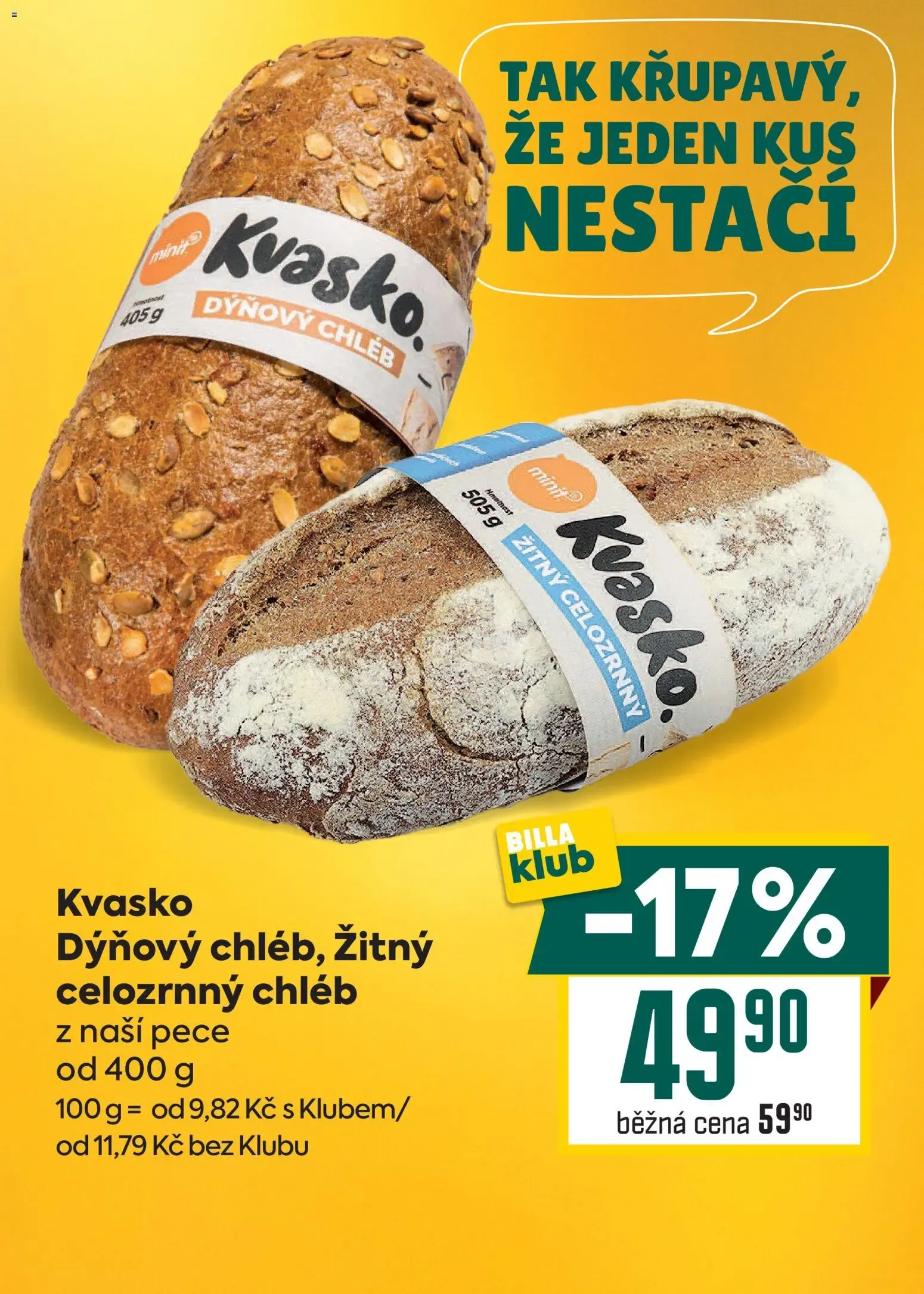 Billa leták od 21.10.2026 + Akce příští týden - 21. října 27. října 2026 - Page 8