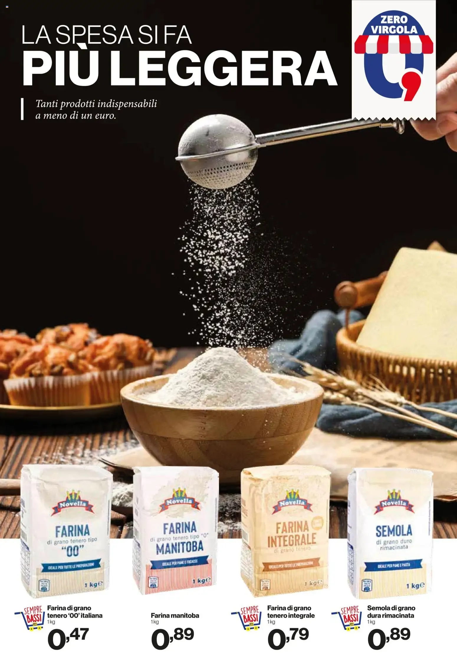 IN's mercato: Sapori & Sorrisi, Convenienza da Gustare da 26 agosto a 6 settembre di 2026 - Pagina del volantino 9