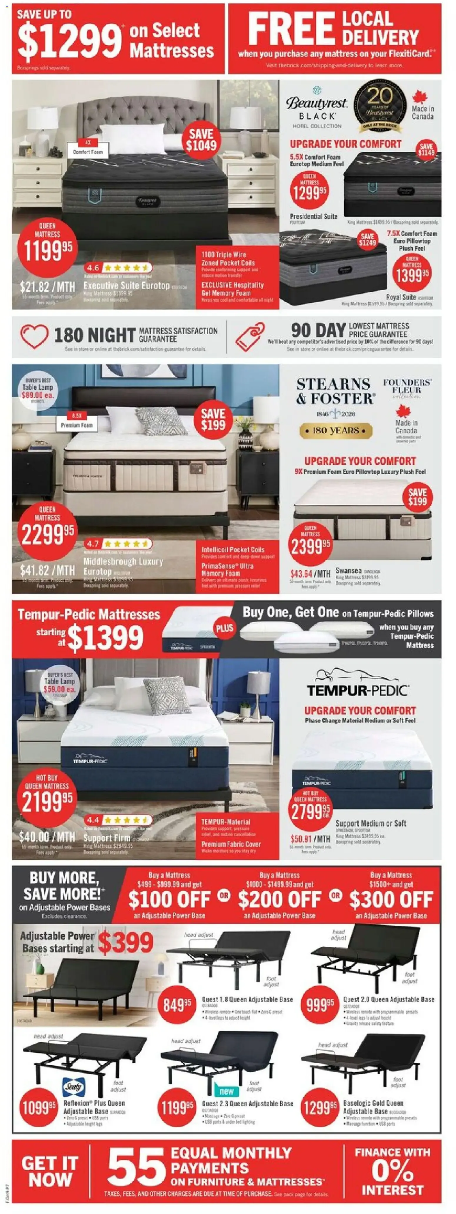 Midnight Madness Sale from October 9 to October 9 2026 - flyer page 4