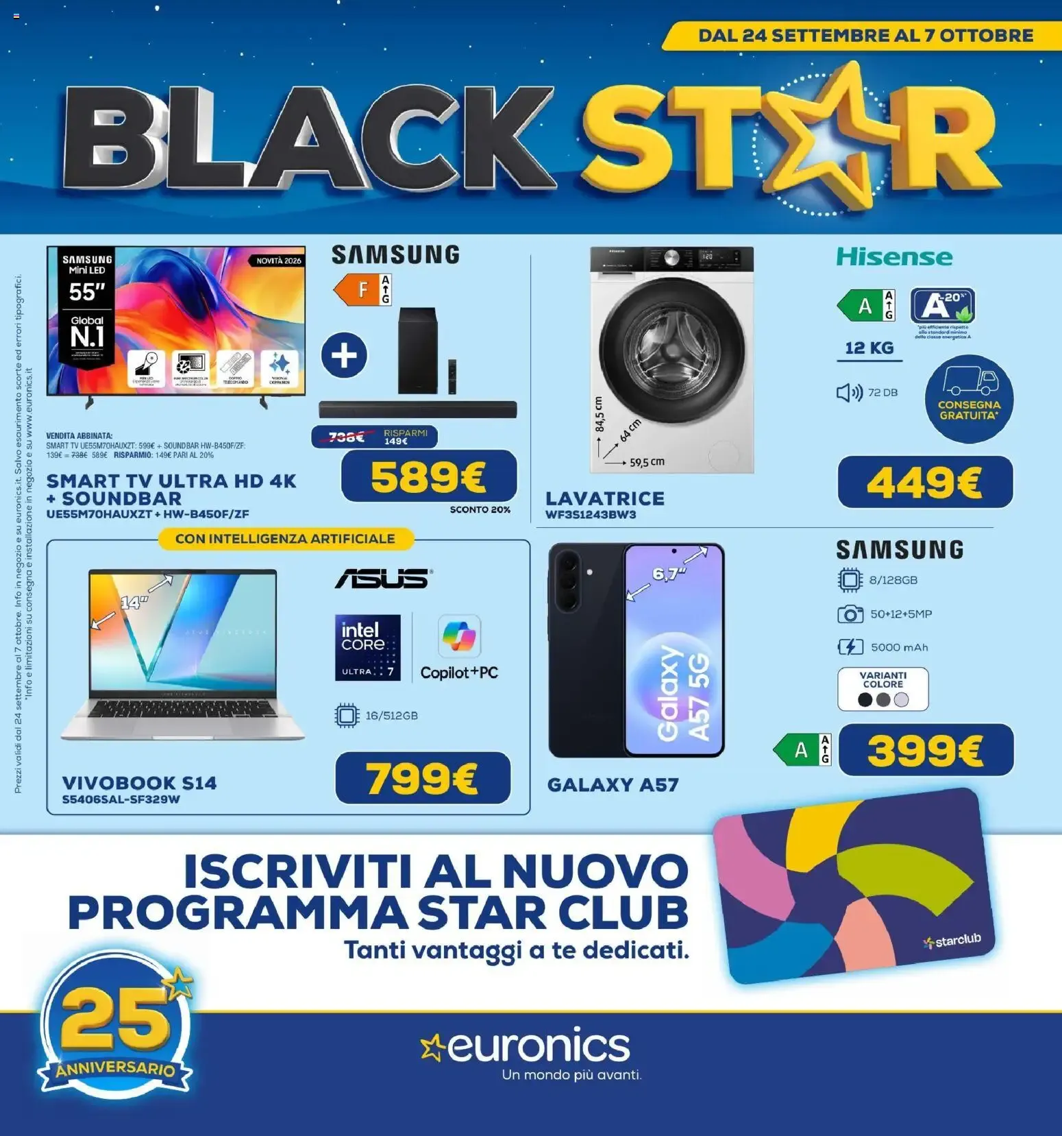 BLACK STAR