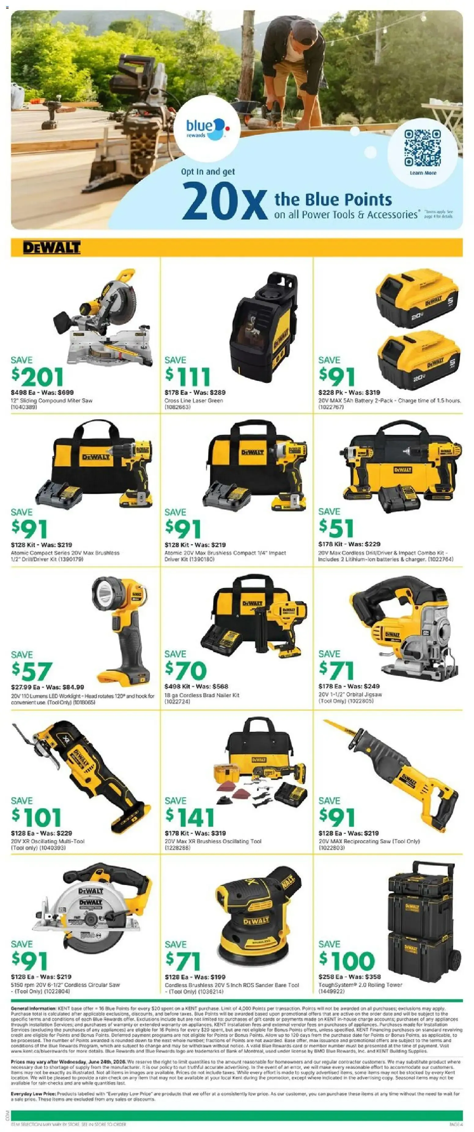 Kent weekly flyer / circulaire from Jun 18, 2026 > weekly specials & deals from June 18 to June 24 2026 - flyer page 5