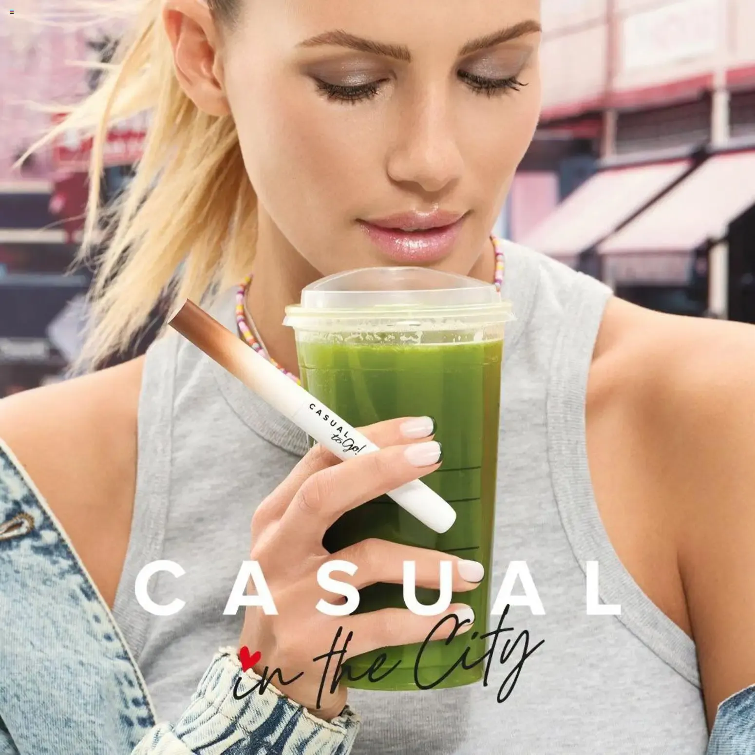 Ofertas de Casual in the City 25 de agosto al 17 de septiembre 2026 - Página 15 del catálogo