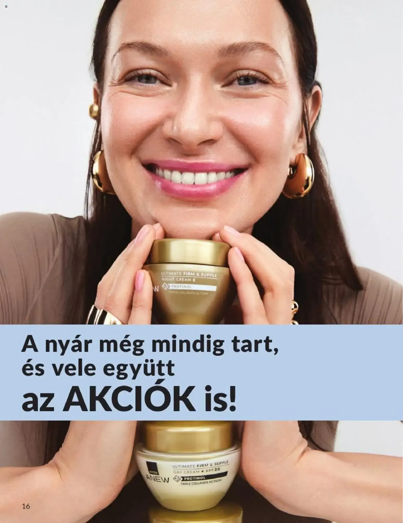 Katalógus Katalógus AVON 2026 augusztusi > Aktuális Akció ONLINE augusztus 1.-tól augusztus 31.-ig 2026. - Oldal 16