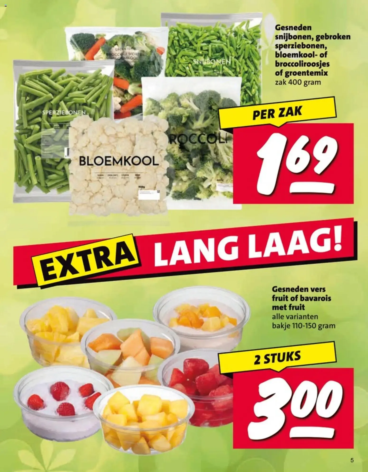 Nettorama Merkendiscount - Discount Prijs! van 3 augustus tot 9 augustus 2026 - Folder pagina 5