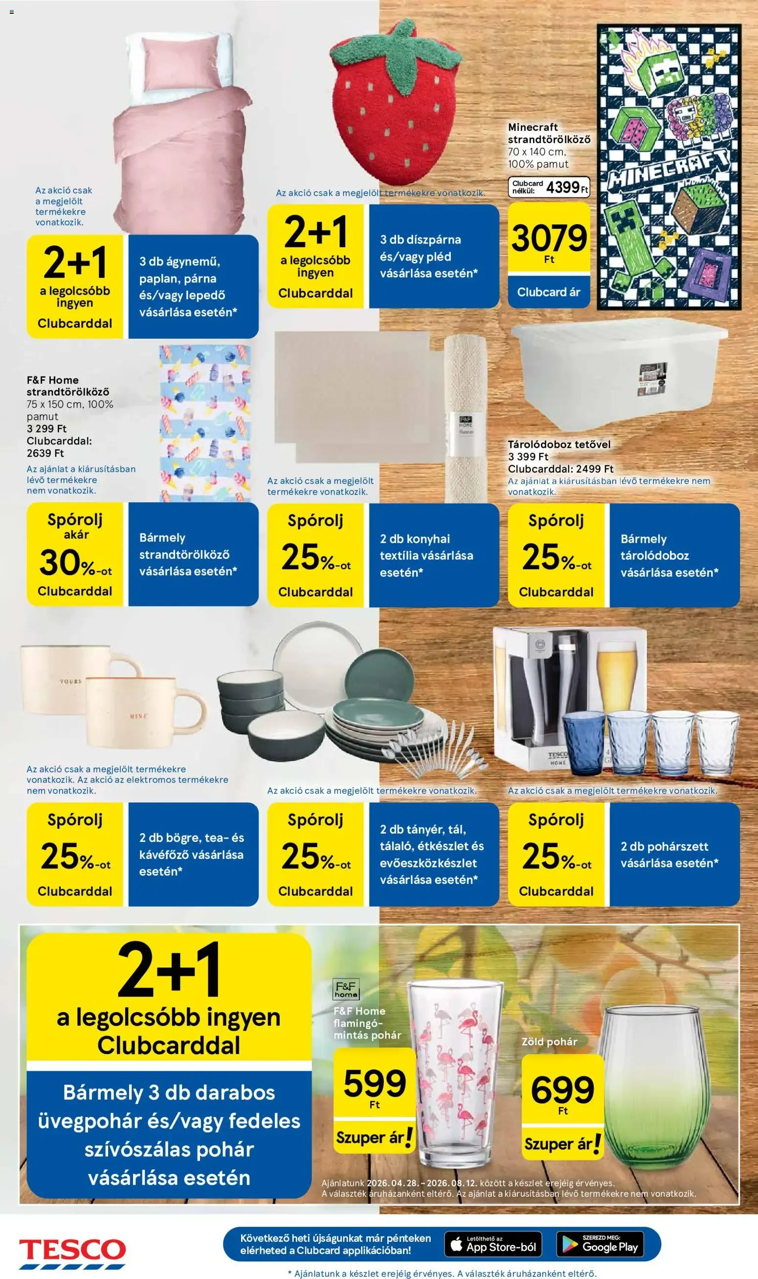 Katalógus Tesco aktuális akciós újság - 2026.07.16.-tól - online július 16.-tól július 29.-ig 2026. - Oldal 14