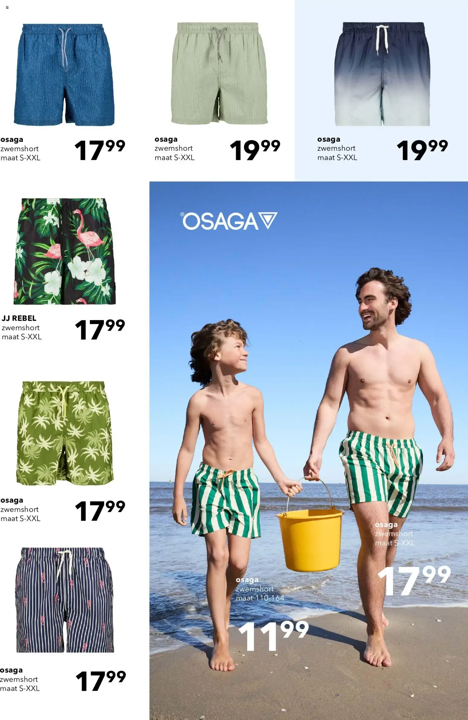 Scapino: Oranje Zomerweken van 23 juni tot 14 juni 2026 - Folder pagina 12