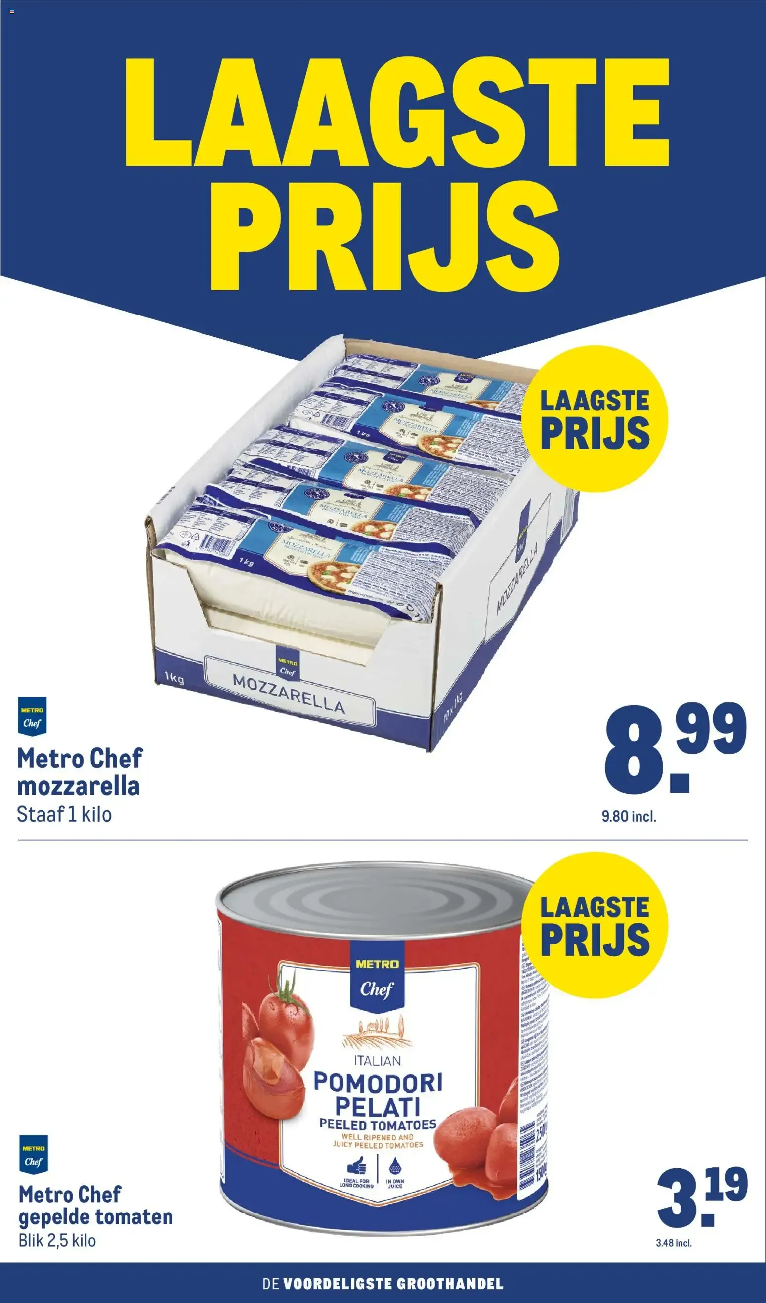 Makro folder vanaf 15-07-2026 || NIEUWE van 15 juli tot 26 juli 2026 - Folder pagina 34