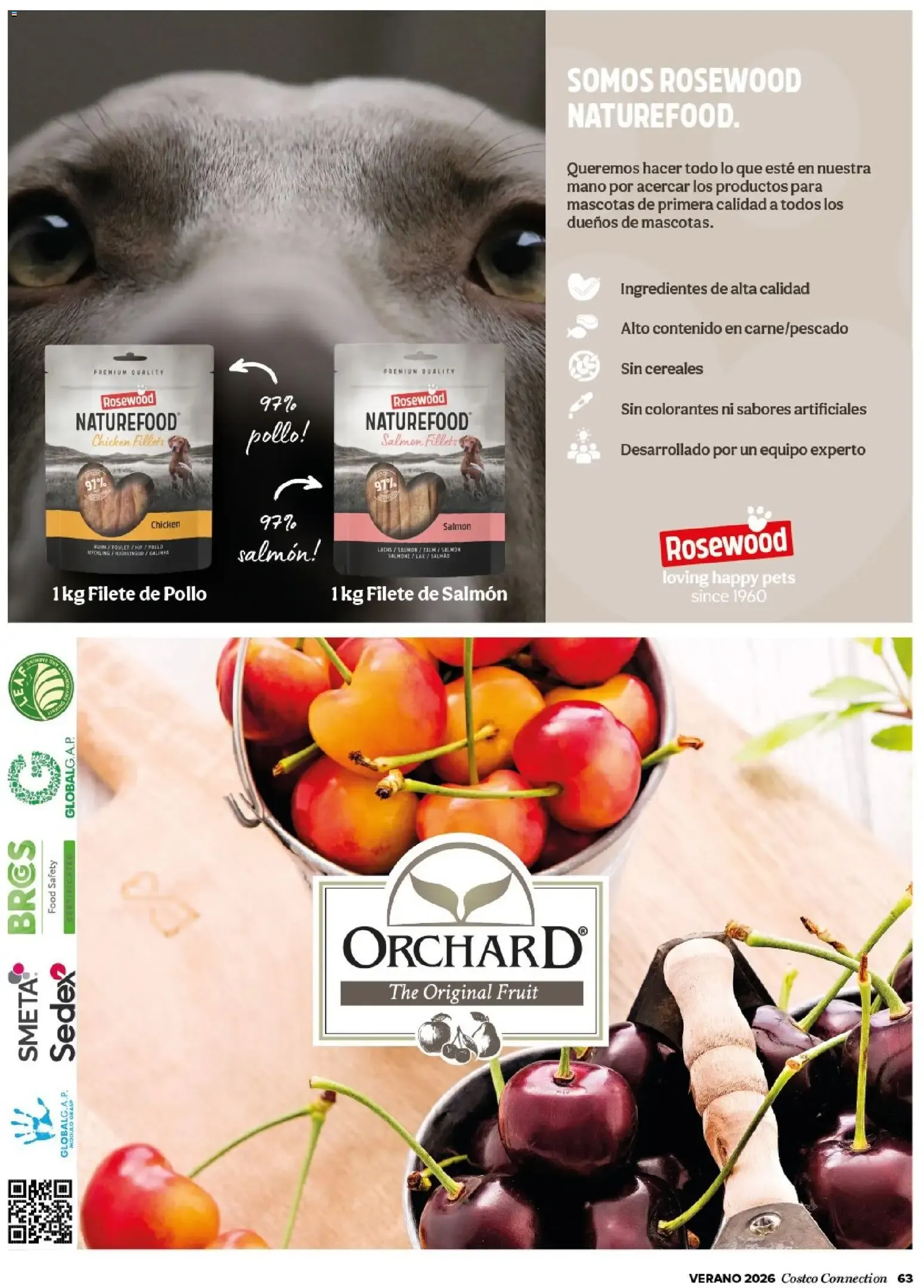 Catálogo de COSTCO Connection 15 de junio al 31 de octubre 2026 - Página 62