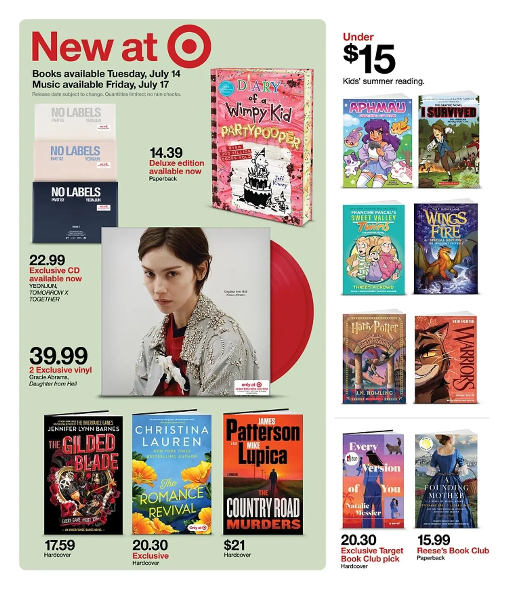 Weekly ad Feel good snacks from July 12 to July 18 2026 - Page 17
