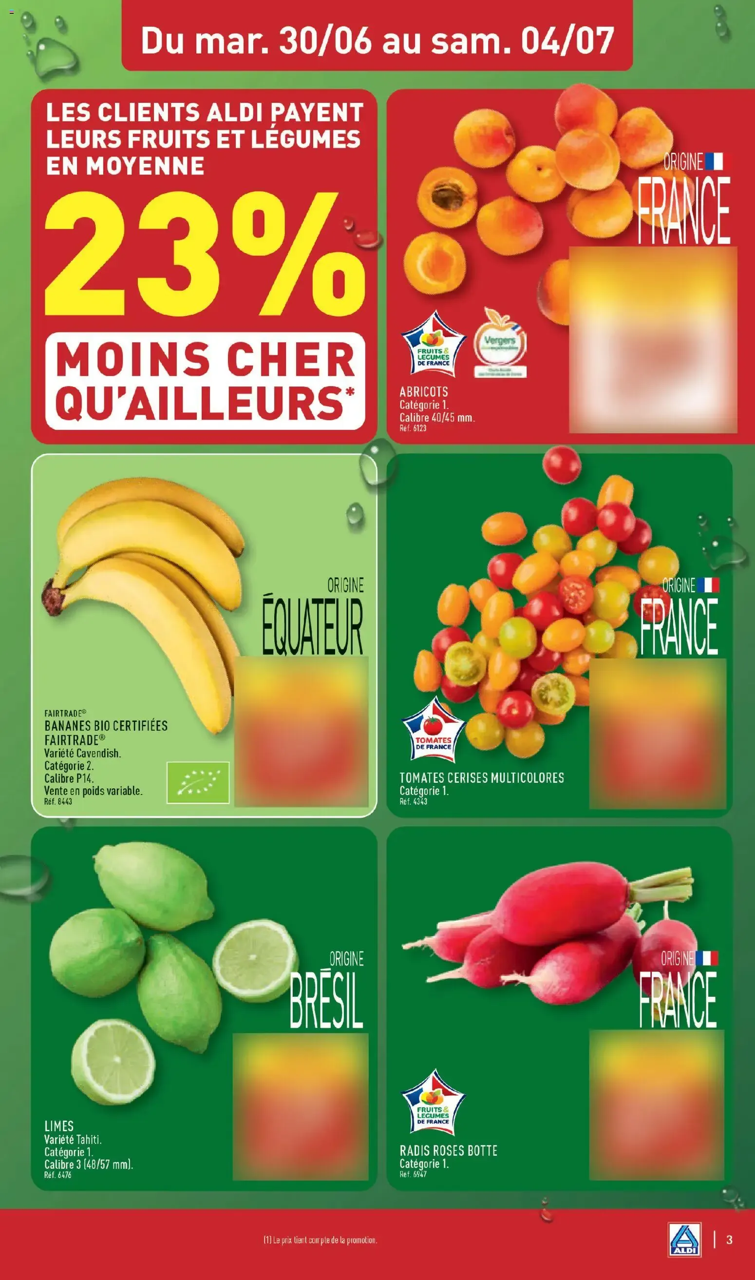 Nos Bons Plans de la Semaine du 30 juin au 6 juillet 2026 - Catalogue page 5