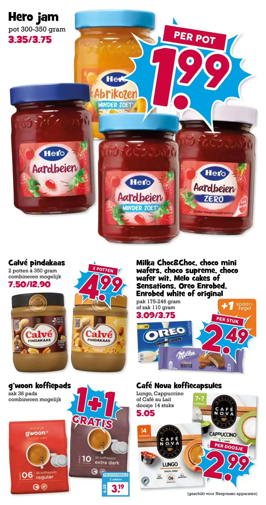 Boon`s Markt folder week 40 van 28 september tot 4 oktober 2026 - Folder pagina 16