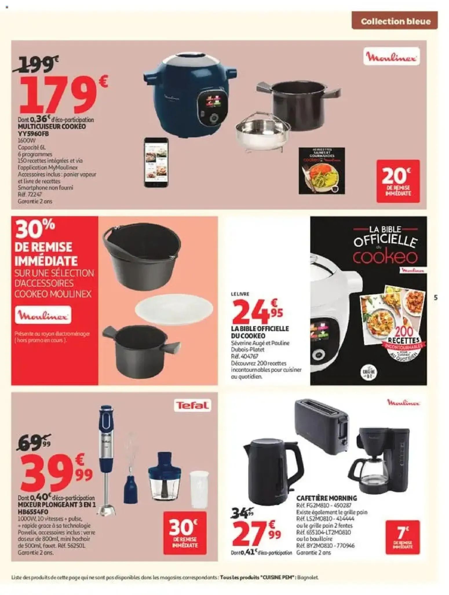 Cuisine Gourmande du 22 septembre au 4 octobre 2026 - Catalogue page 5