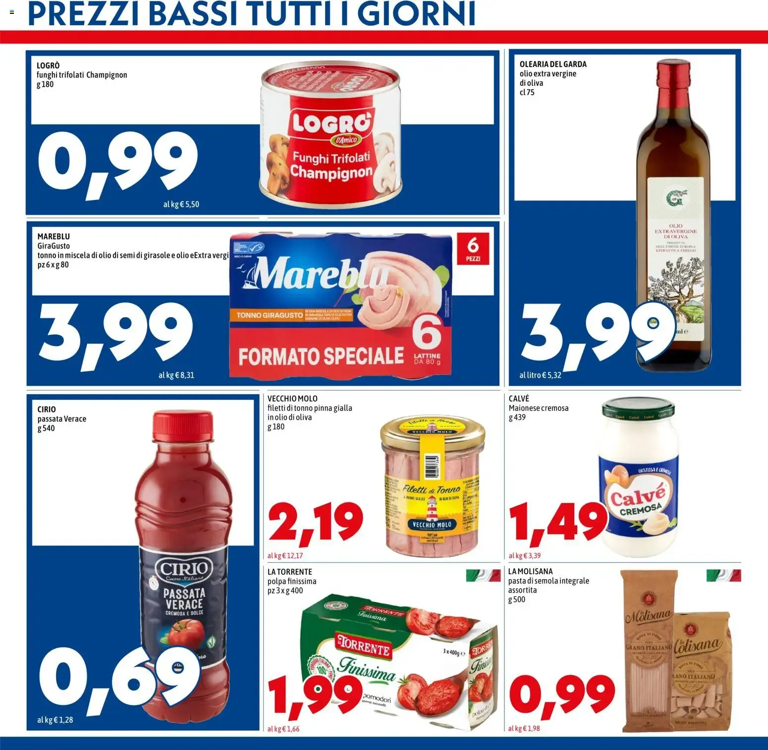 Mega volantino dal 03/09/2026 - online Offerte da 3 settembre a 16 settembre di 2026 - Pagina del volantino 9