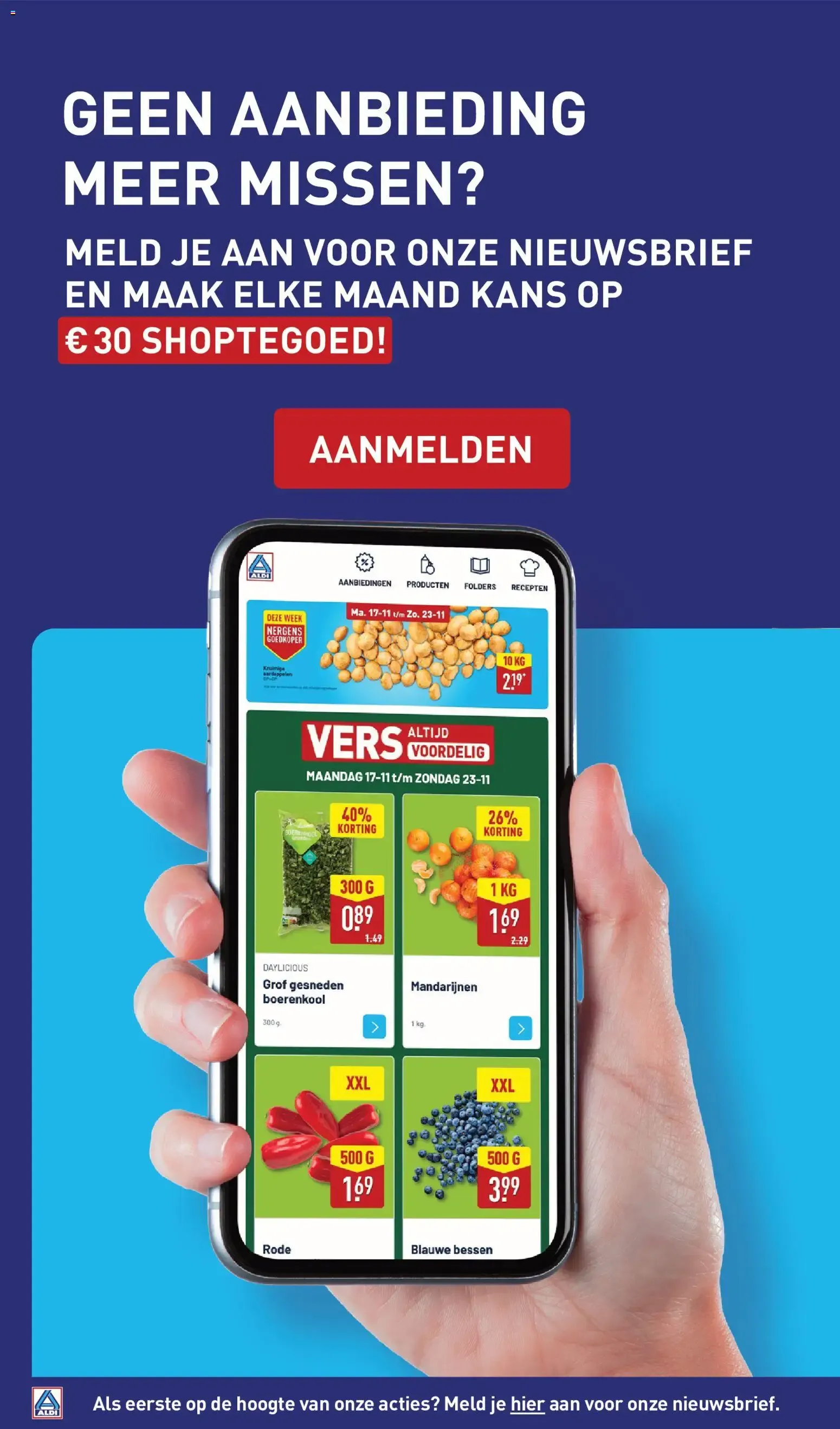 Aldi folder vanaf 21-09-2026 (volgende, deze week) van 21 september tot 27 september 2026 - Folder pagina 71