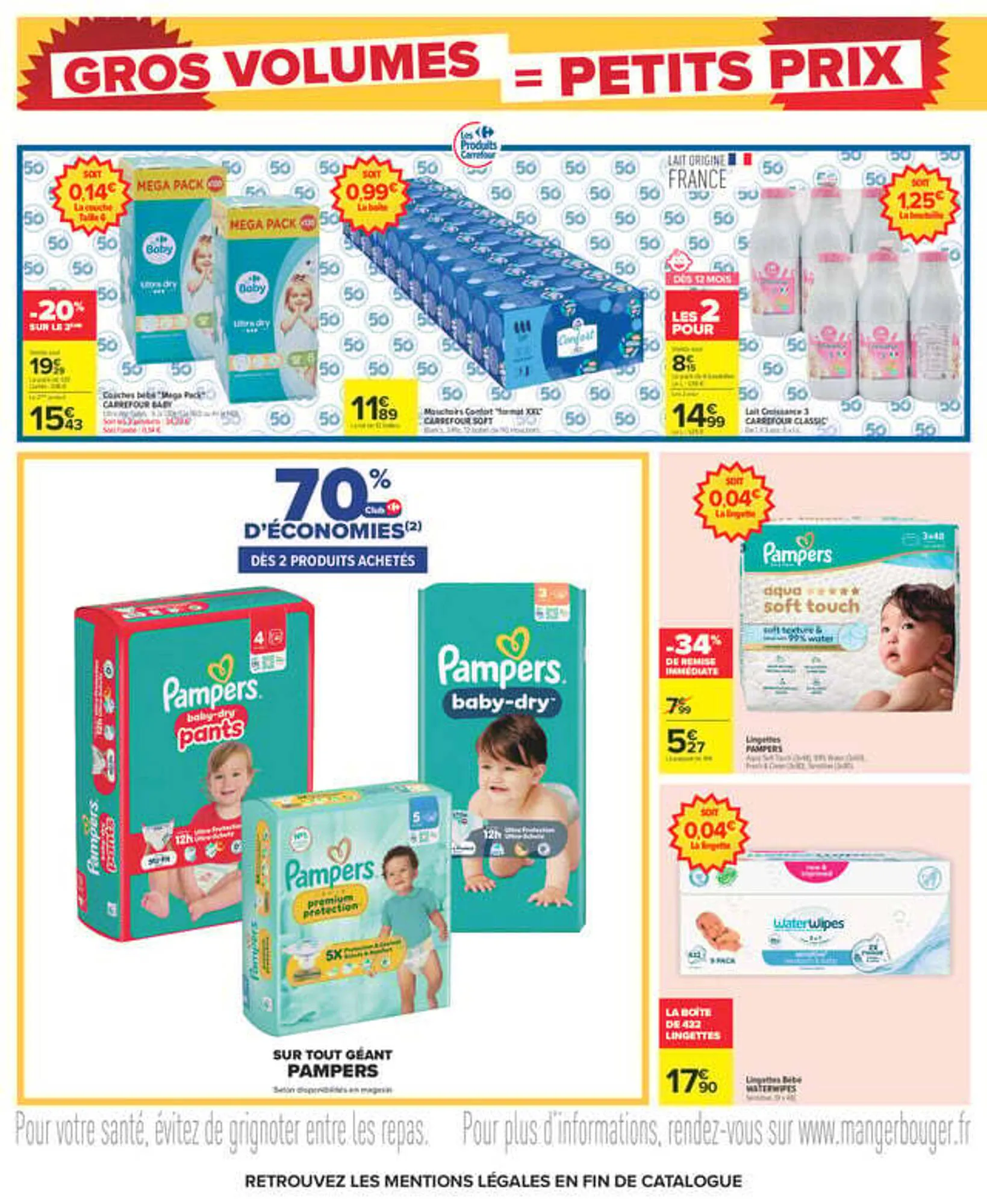 Carrefour Catalogue du 22 octobre au 9 novembre 2026 - Catalogue page 10