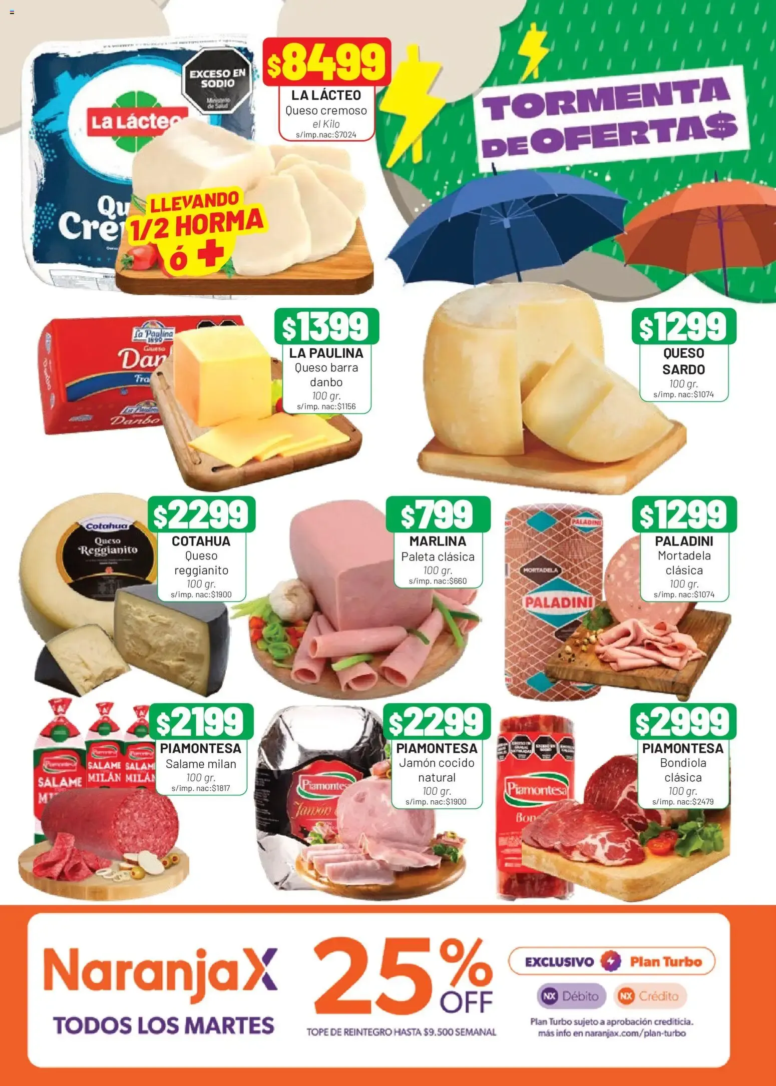 Ofertas de Almacor - Tormenta de Ofertas 20 de agosto al 25 de agosto 2026 - Página 4 del catálogo