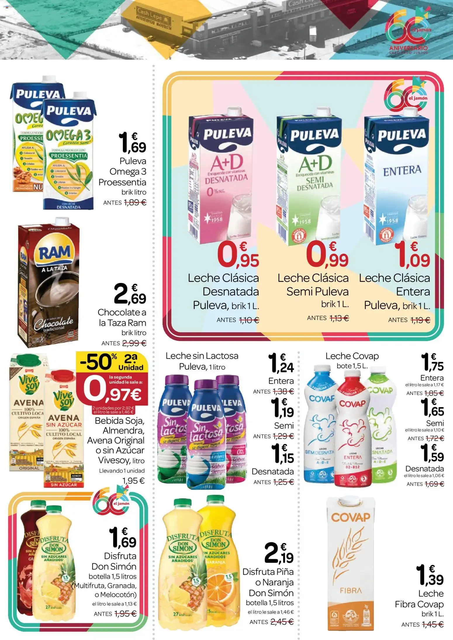 Catálogo de Supermercados El Jamón folleto 22/10/2026 - 11/11/2026 22 de octubre al 11 de noviembre 2026 - Página 11