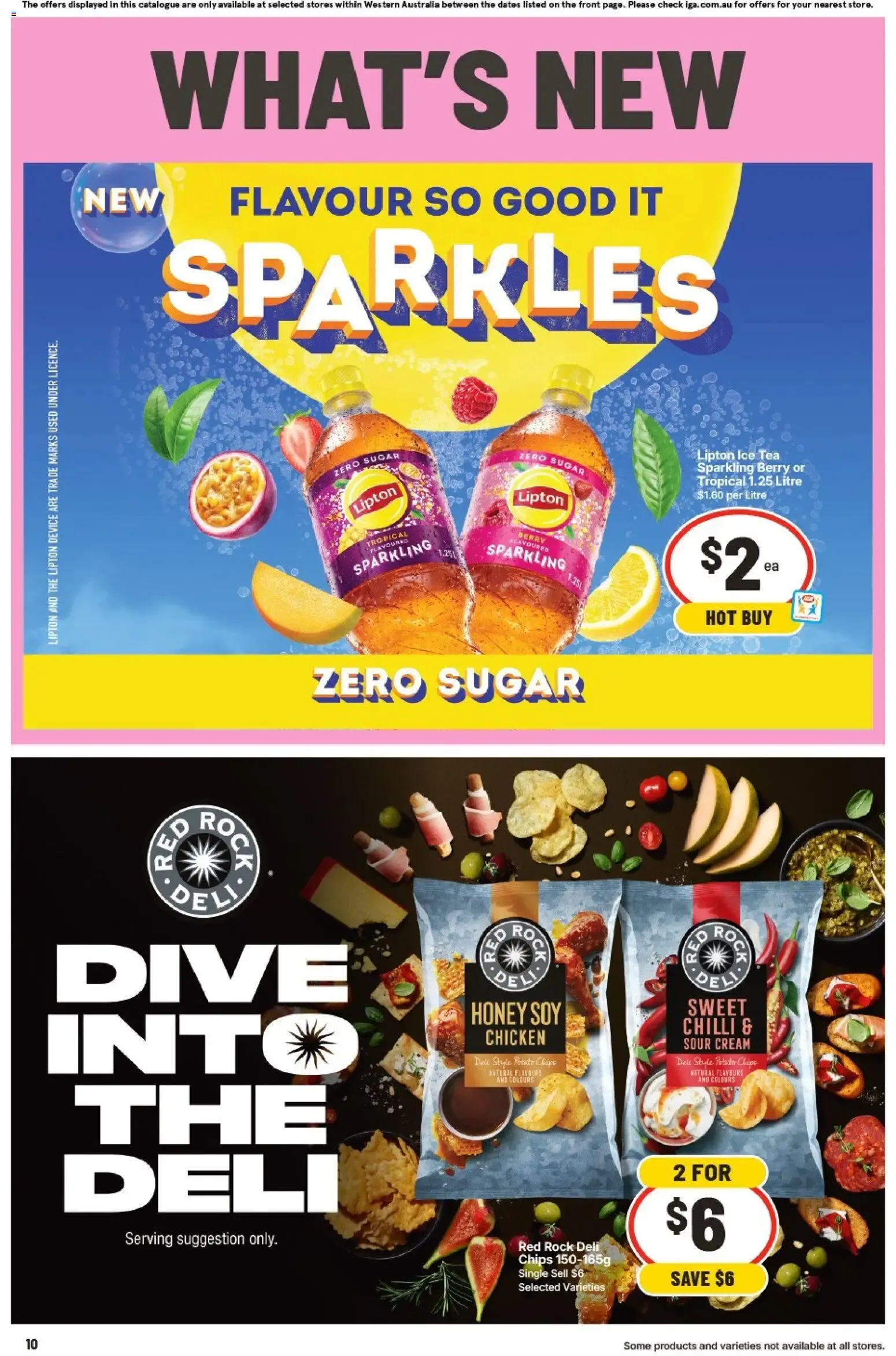 IGA - Catalogue valid from 12 August to 18 August 2026 - page 10