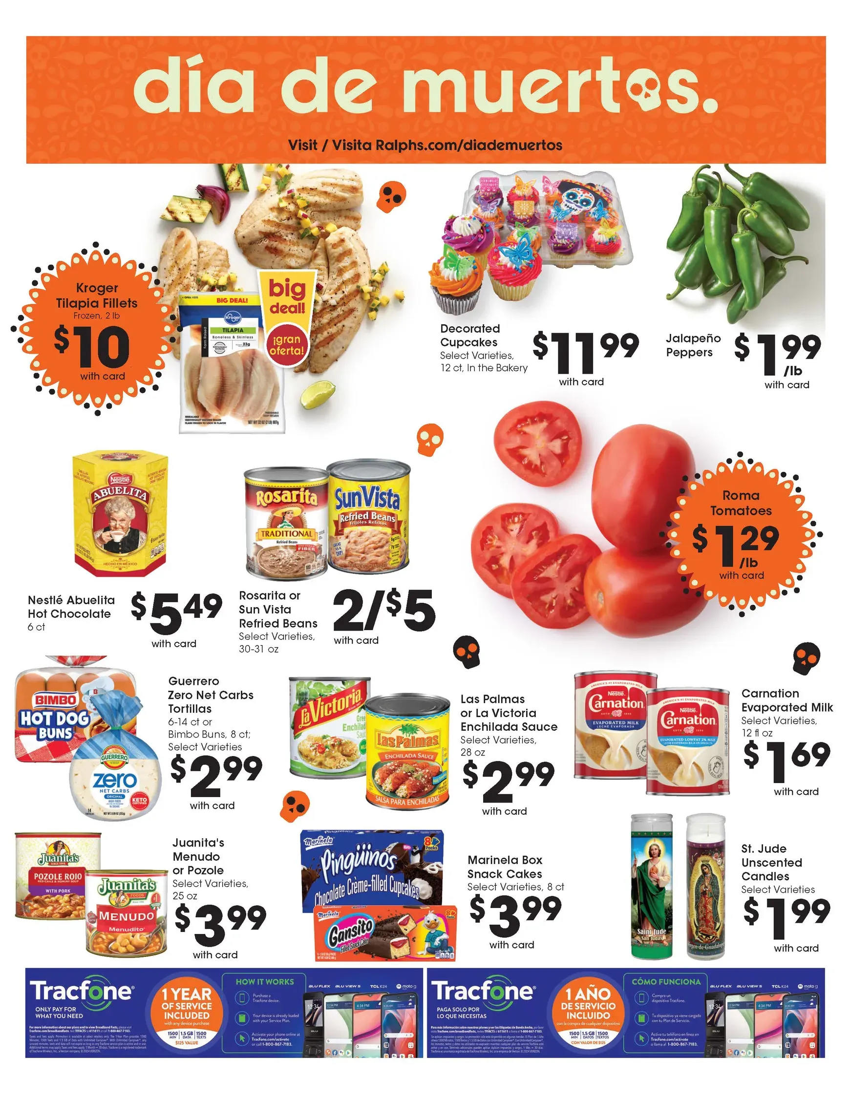 Weekly ad Future Ralphs flyer valid from Wednesday 10/14/2026 to Tuesday 10/20/2026 from October 14 to October 20 2026 - Page 13