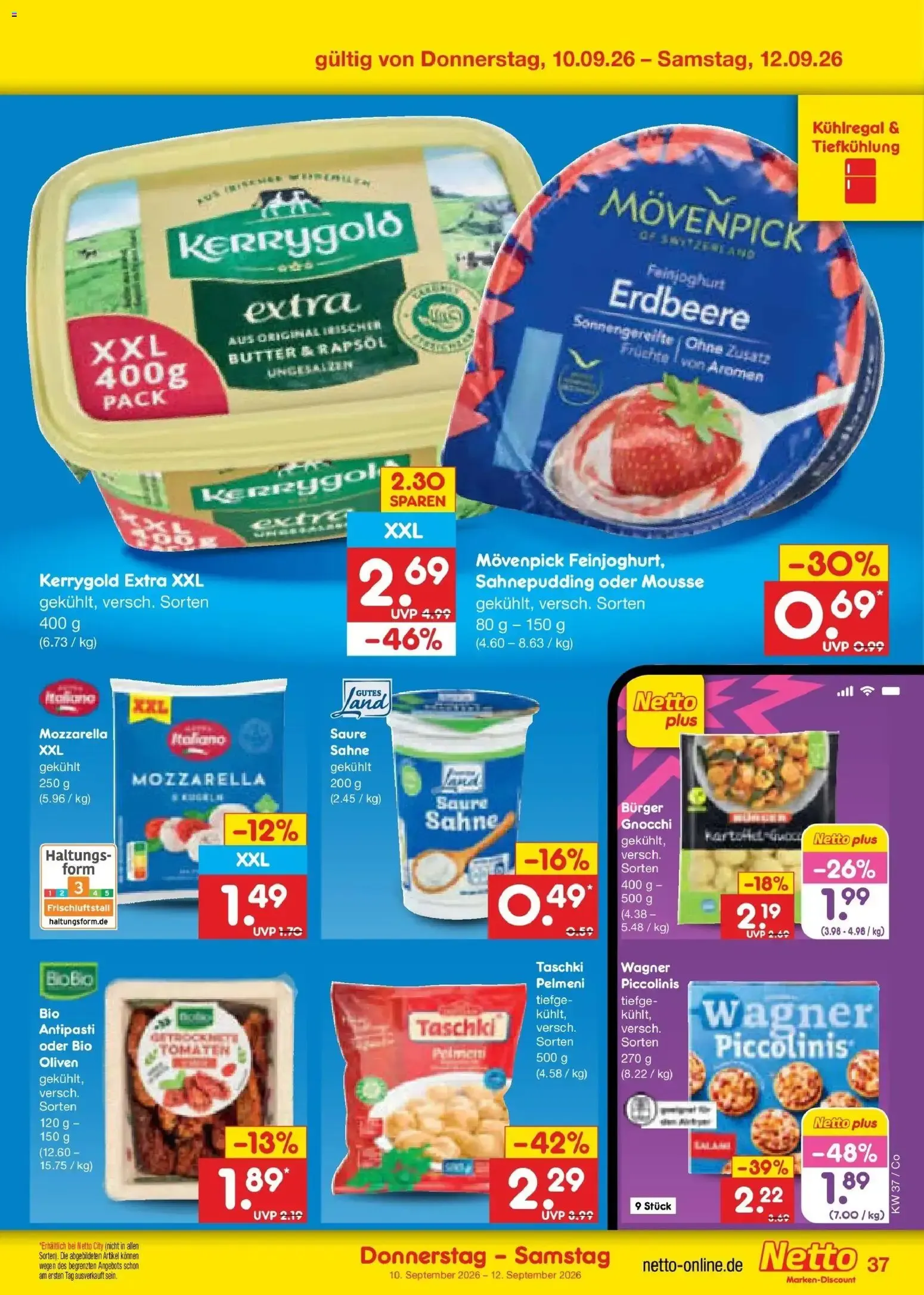 Netto Marken-Discount Prospekt Leipzig (ab 07.09.2026) » Angebote von 7. September bis 12. September 2026 - Prospekt seite 53