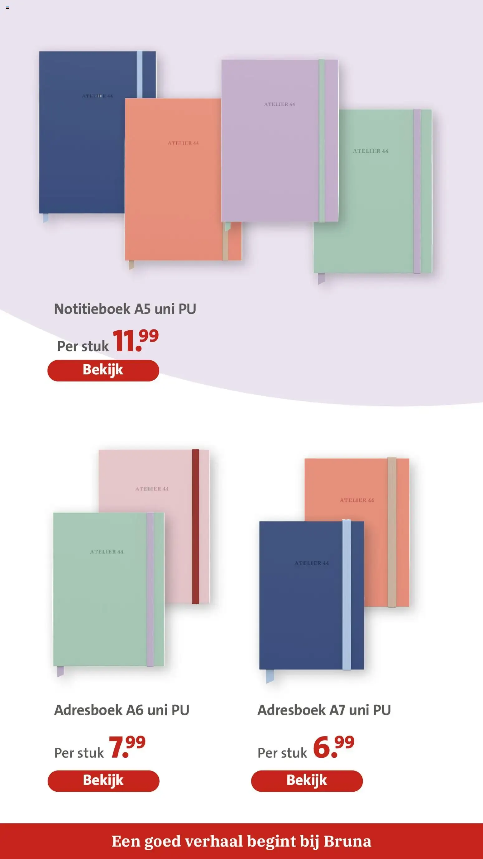 Bruna Back2School van 29 juli tot 13 september 2026 - Folder pagina 13