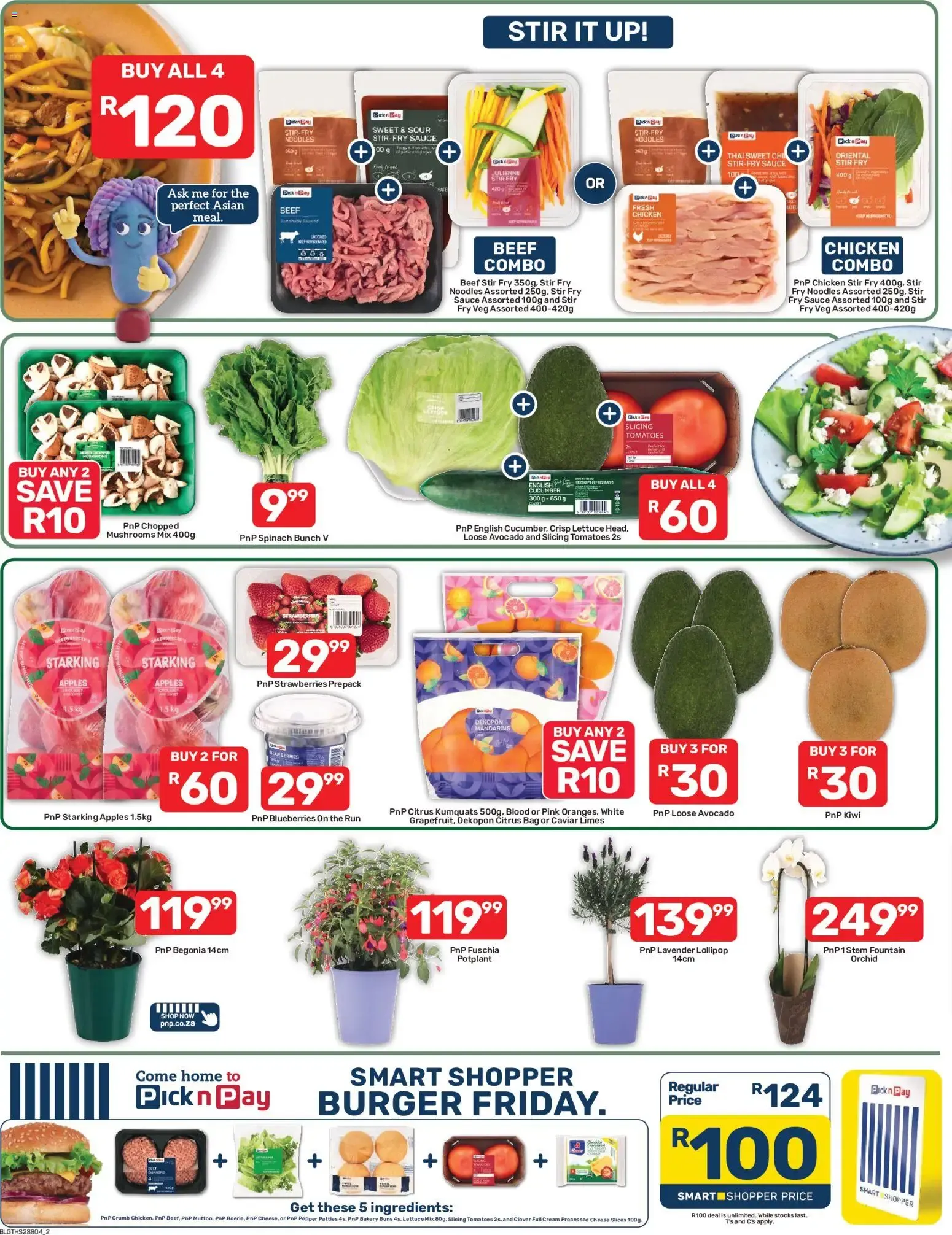 Pick n Pay Inland Provinces - Weekly Specials (14/09/2026 - 20/09/2026) Online from 14 September to 20 September 2026 - Catalogue Page 2