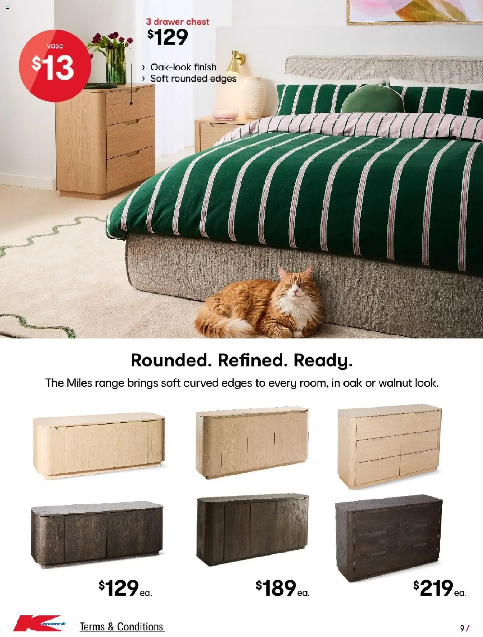 Low prices for life - Catalogue valid from 23 July to 12 August 2026 - page 9