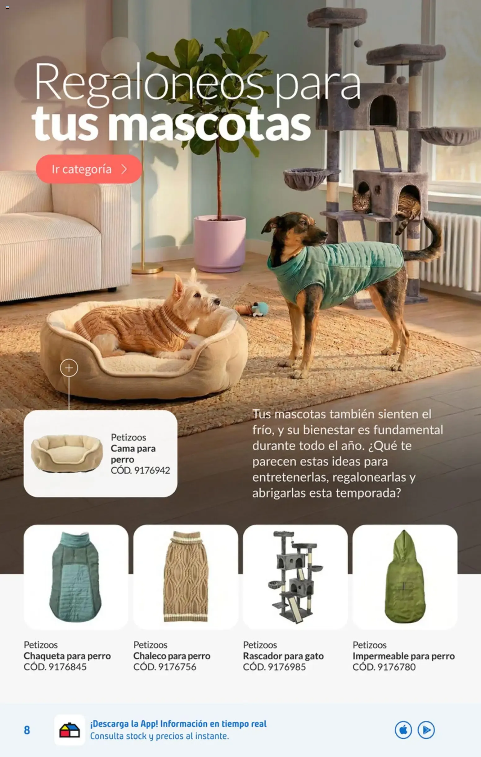 Catálogo de Bienvenido invierno cozy 30 de junio al 31 de julio 2026 - Página 8