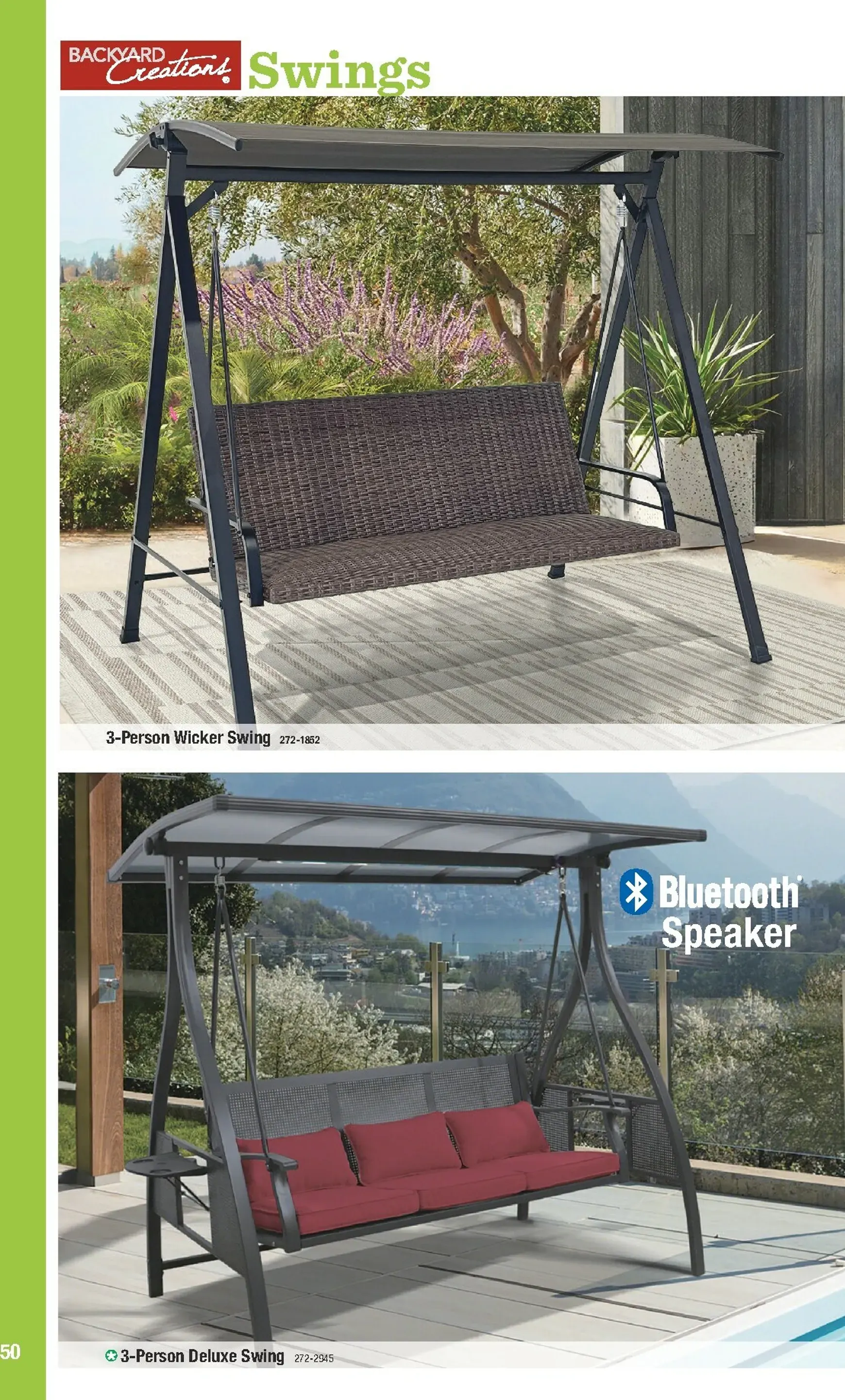Weekly ad Outdoor Living 2026 Catalog from February 4 to December 31 2026 - Page 51