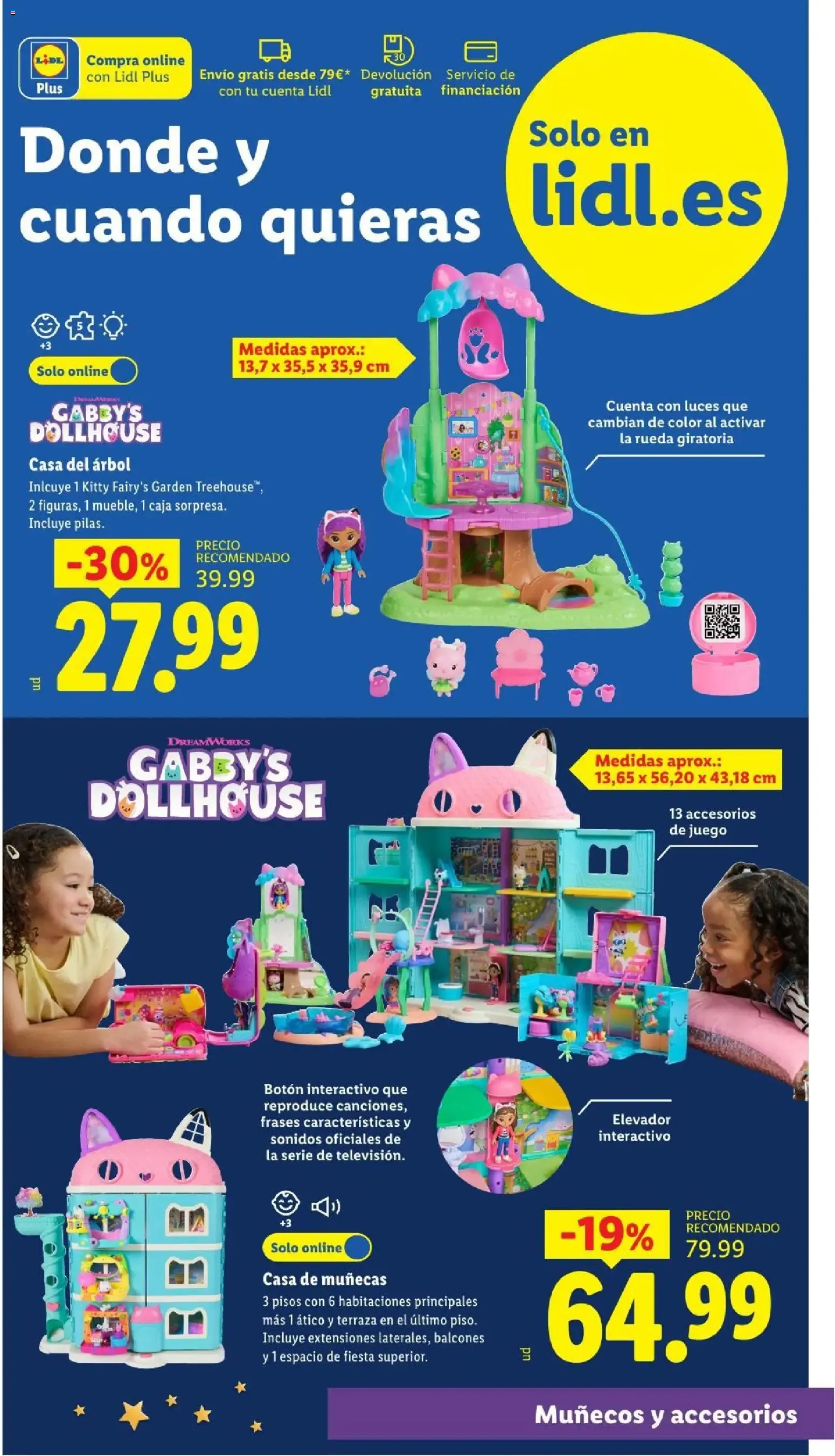 Catálogo de Lidl - La magia de jugar 21 de octubre al 10 de enero 2027 - Página 13