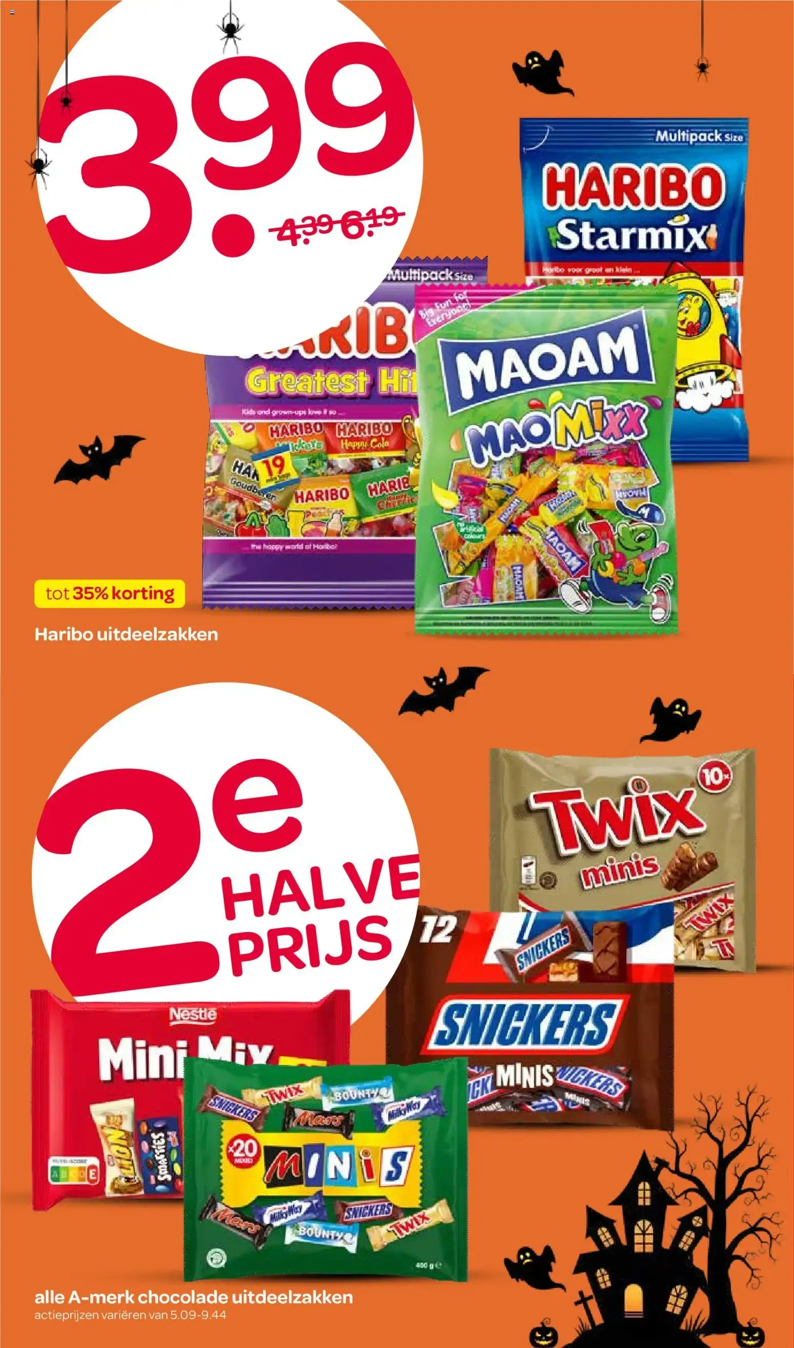 Spar: 1+1 gratis Pickwick thee van 22 oktober tot 4 november 2026 - Folder pagina 14