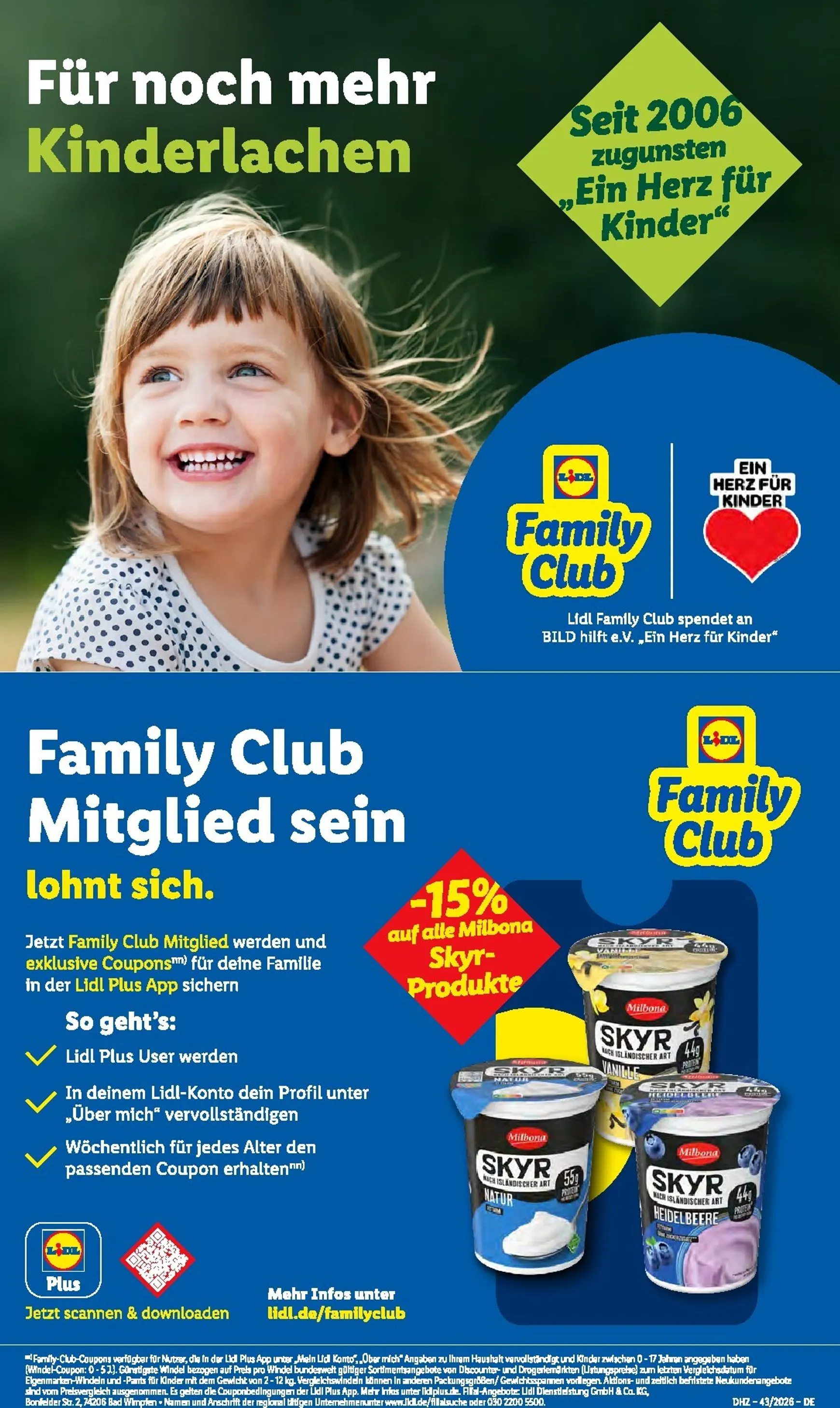 Lidl Prospekt nächste Woche – von Montag 19.10.2026 bis Samstag 24.10.2026 von 19. Oktober bis 24. Oktober 2026 - Prospekt seite 16