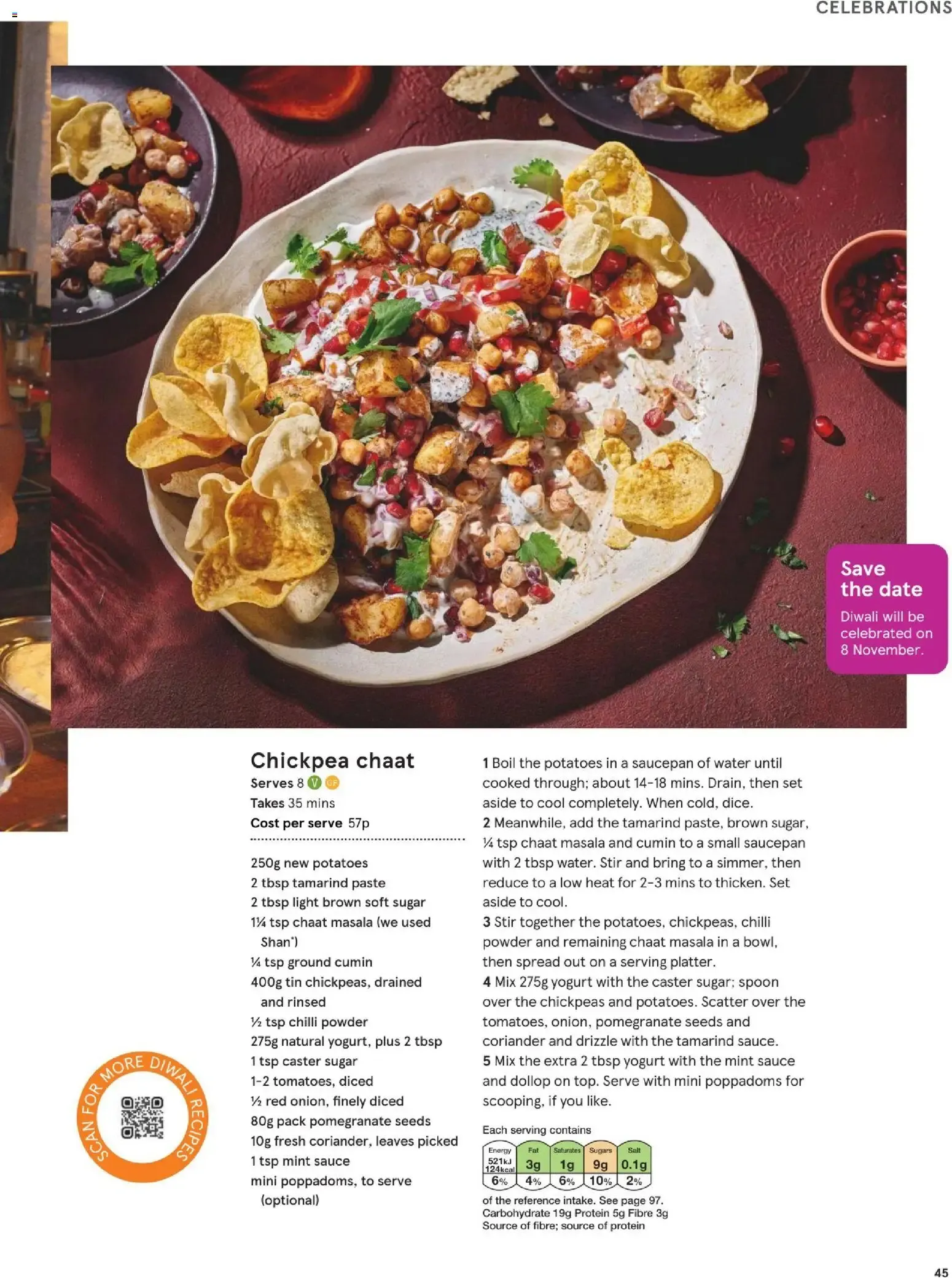Tesco Magazine October 2026 (01/10/2026 - 31/10/2026) - Offers Online from 1 October to 31 October 2026 - Catalogue Page 45