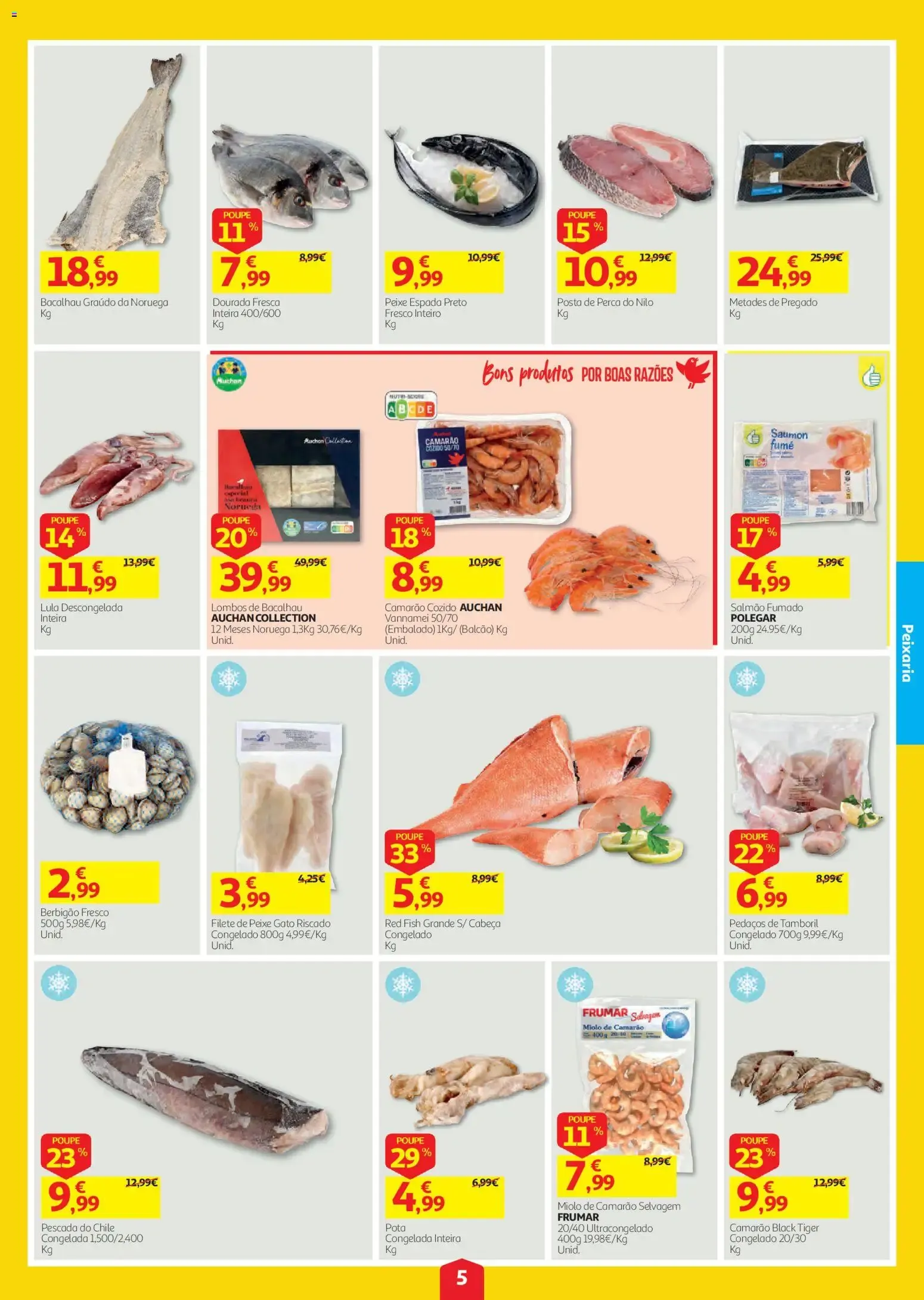 Folheto SUPER POUPANÇA de 20 de agosto até 26 de agosto 2026 - Pagina 5