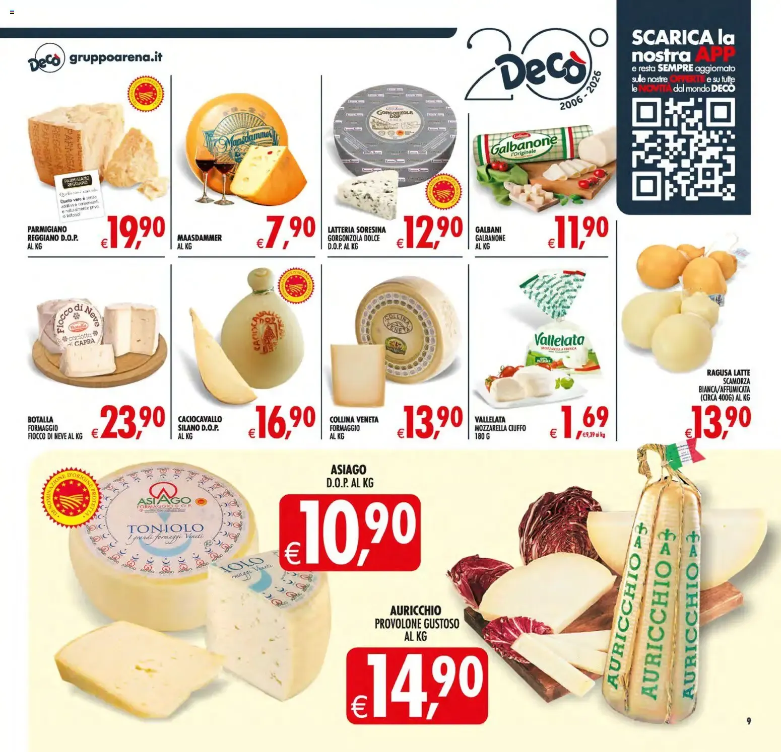 Nuovo Decò volantino Maxistore, Supermercati, Local Sicilia dal 21/08/2026 > offerte anteprima 🛍️ da 21 agosto a 31 agosto di 2026 - Pagina del volantino 11