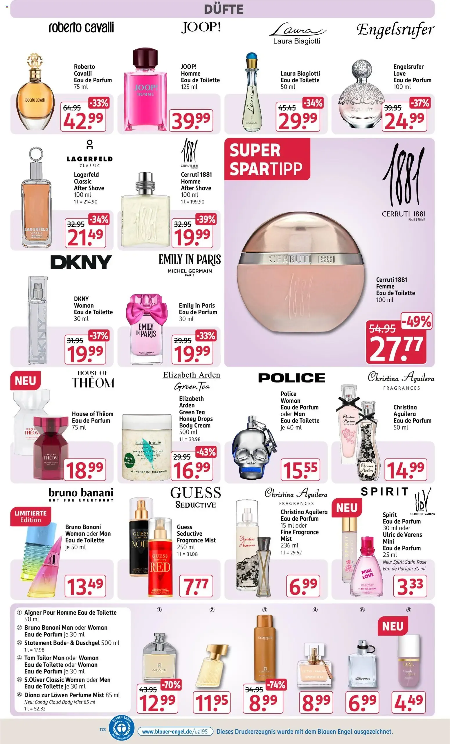 ROSSMANN Mein Drogeriemarkt von 8. Juni bis 12. Juni 2026 - Prospekt seite 5