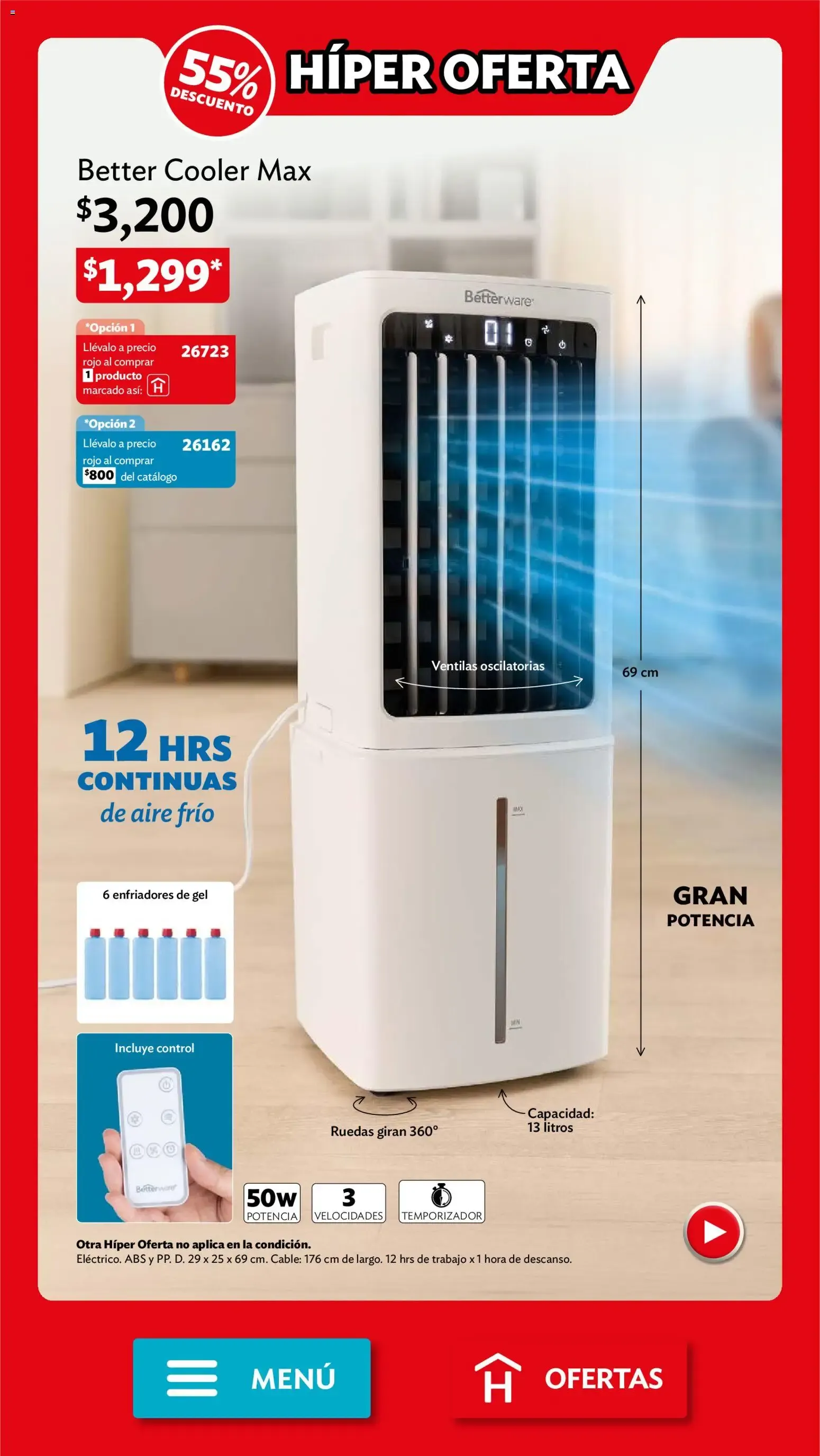 Catálogo de Betterware campaña 6 2026 (01/06/2026 - 26/06/2026) - catálogo en línea 1 de junio al 28 de junio 2026 - Pagina 6