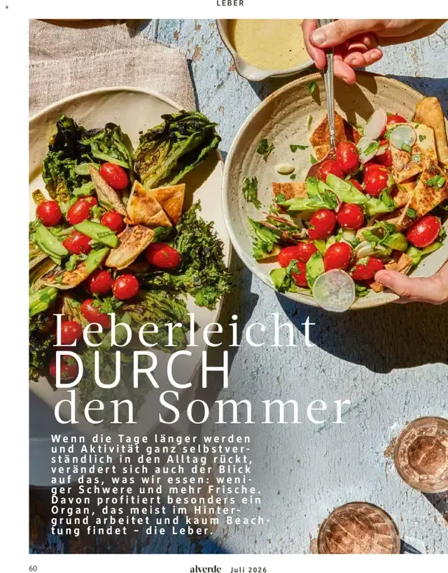 dm Magazin alverde - Mit Mission bei Miss Germany von 1. Juli bis 31. Juli 2026 - Prospekt seite 60