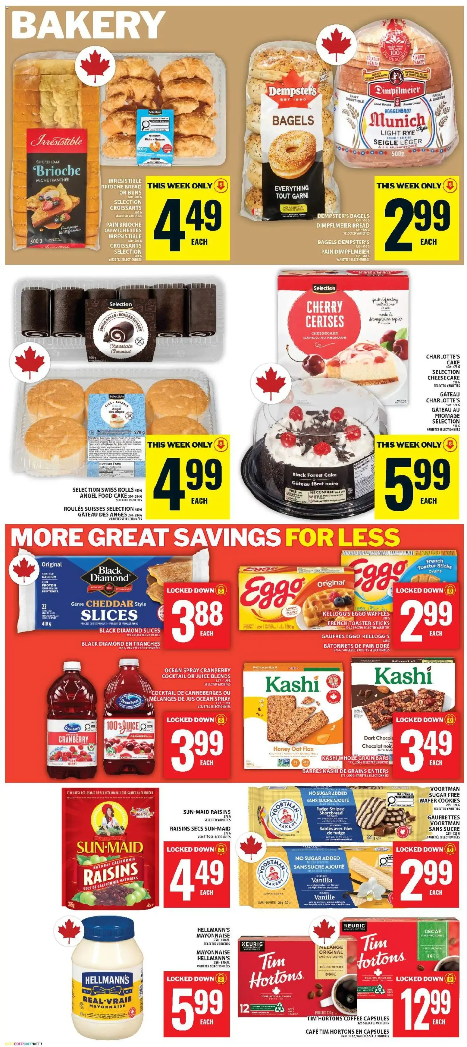 Food Basics weekly flyer - Kanata from Jun 18, 2026 > weekly specials & deals from June 18 to June 24 2026 - flyer page 8
