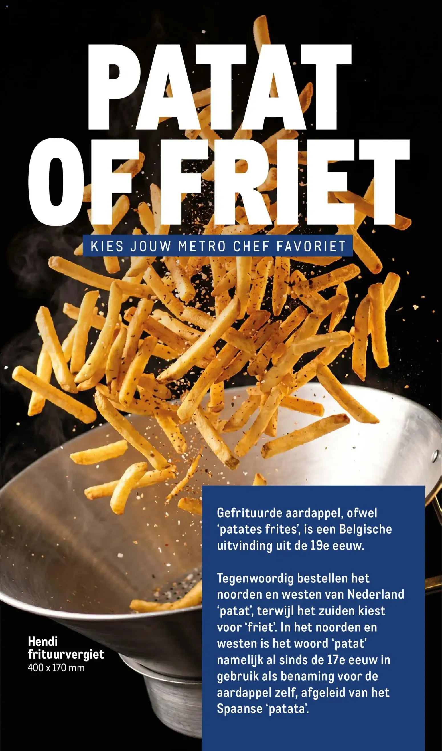 MAKRO HORECA MAGAZINE - FAST FOOD SERVICE van 15 juli tot 31 december 2026 - Folder pagina 4