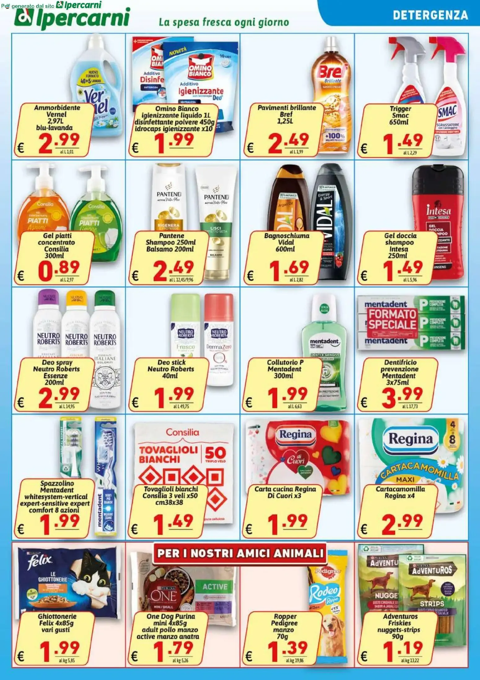 Ipercarni - Ondata di offerte! da 21 agosto a 1 settembre di 2026 - Pagina del volantino 15