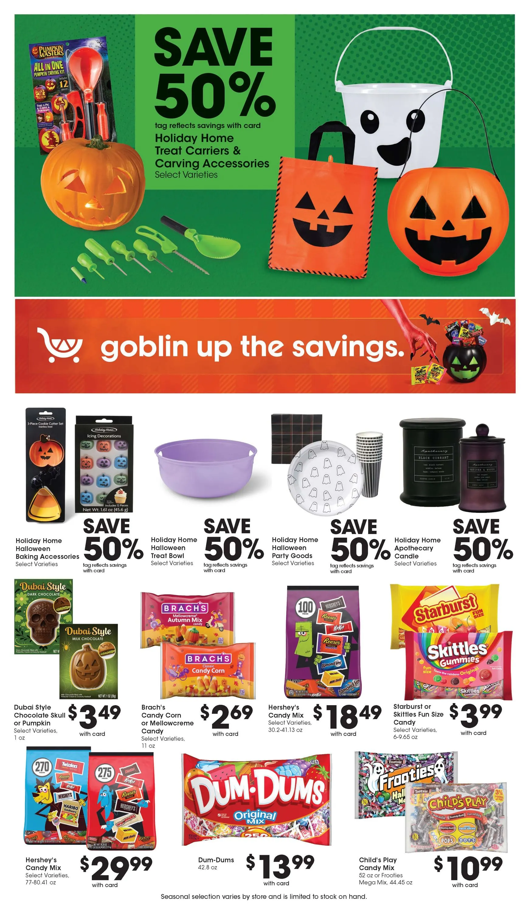Weekly promotion Kroger: NEW lower everyday PRICES - Weekly Digital Deals spanning from October 28 to November 3 2026 - Page 15 for Catalogue 365