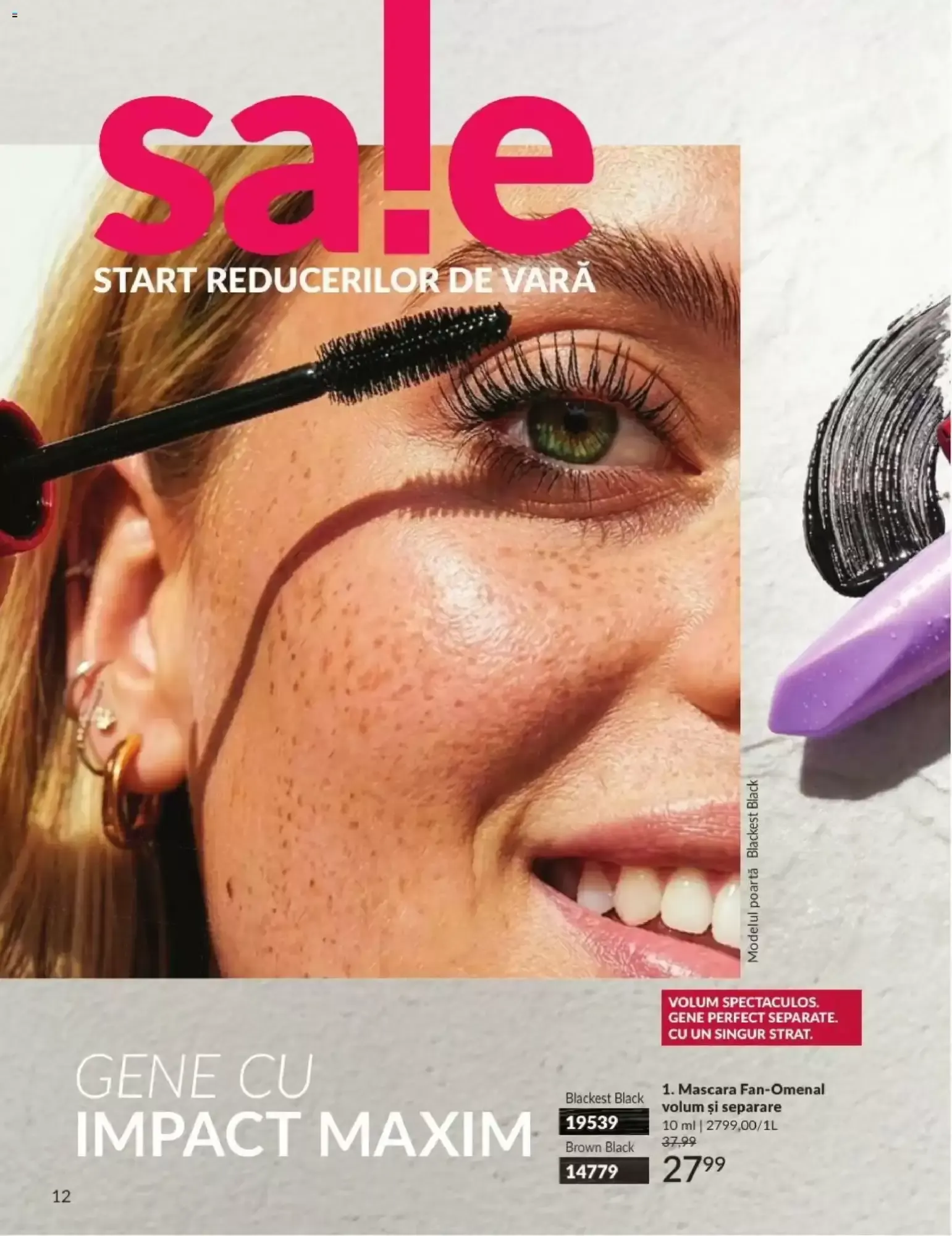 Catalog Avon - Campania 07/2026 de la 30 iunie până la 31 iulie 2026 - Revista Pagina 12