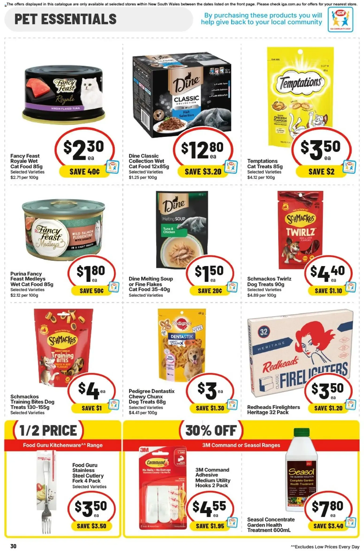 IGA catalogue valid from 19/08/2026 > Online Australia - Catalogue valid from 19 August to 25 August 2026 - page 28