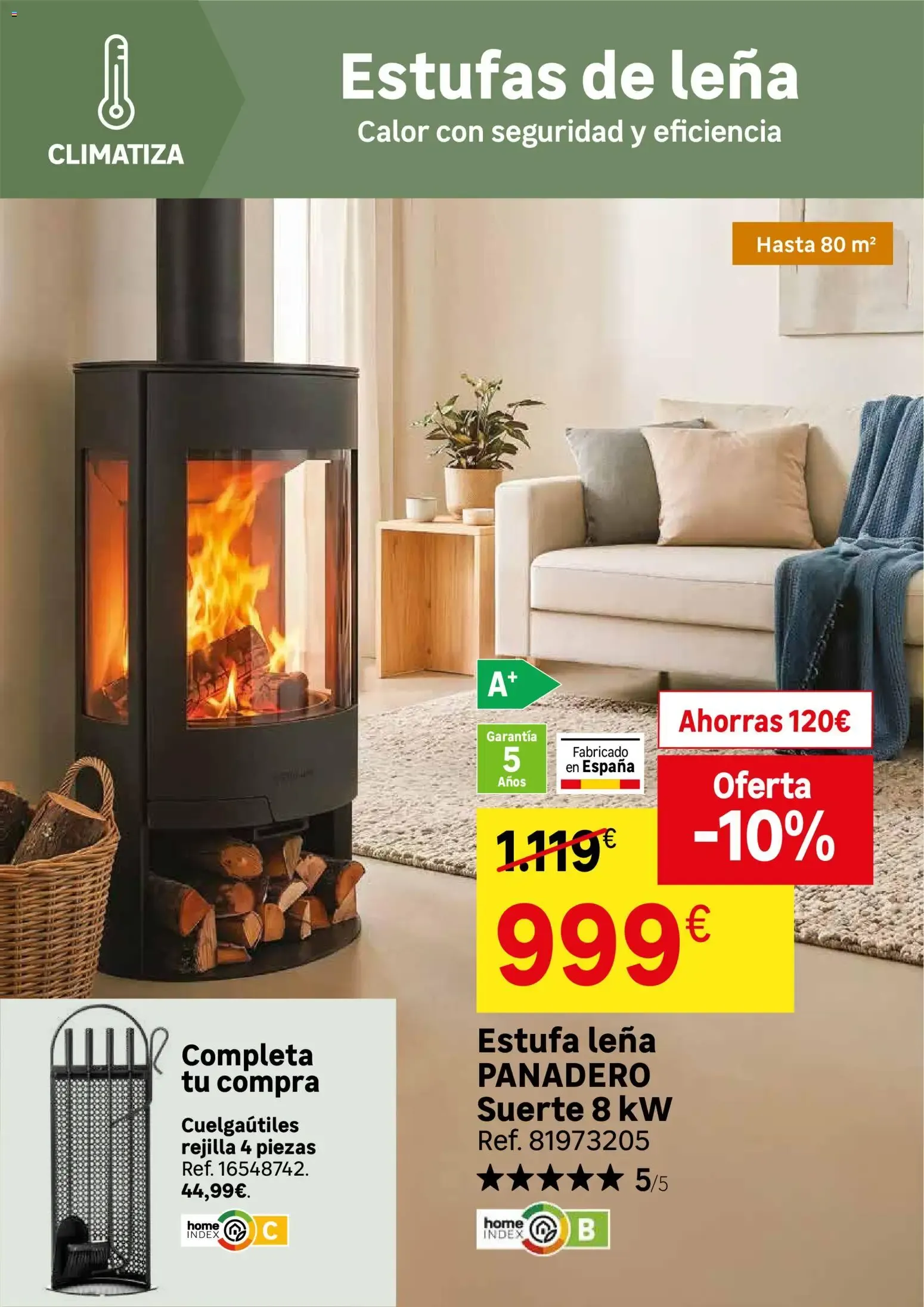 Catálogo de Adelántate al invierno con nuestras ofertas 20 de octubre al 28 de diciembre 2026 - Página 30