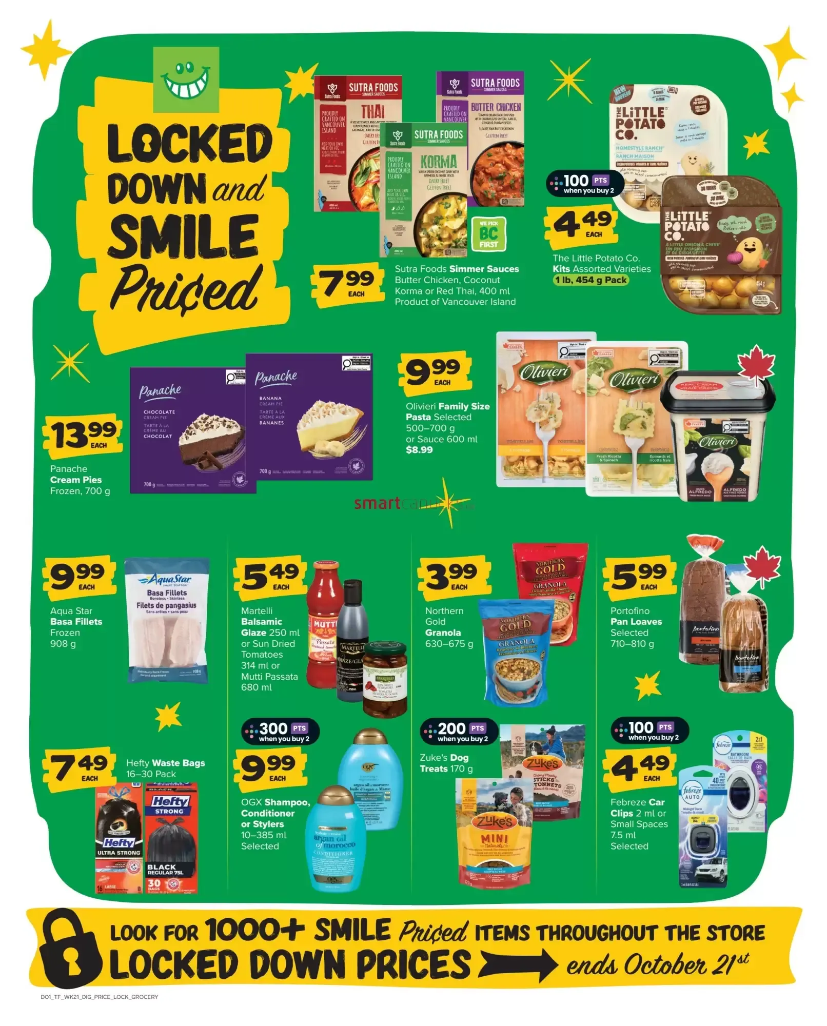 Thrifty Foods from September 17 to September 23 2026 - flyer page 9