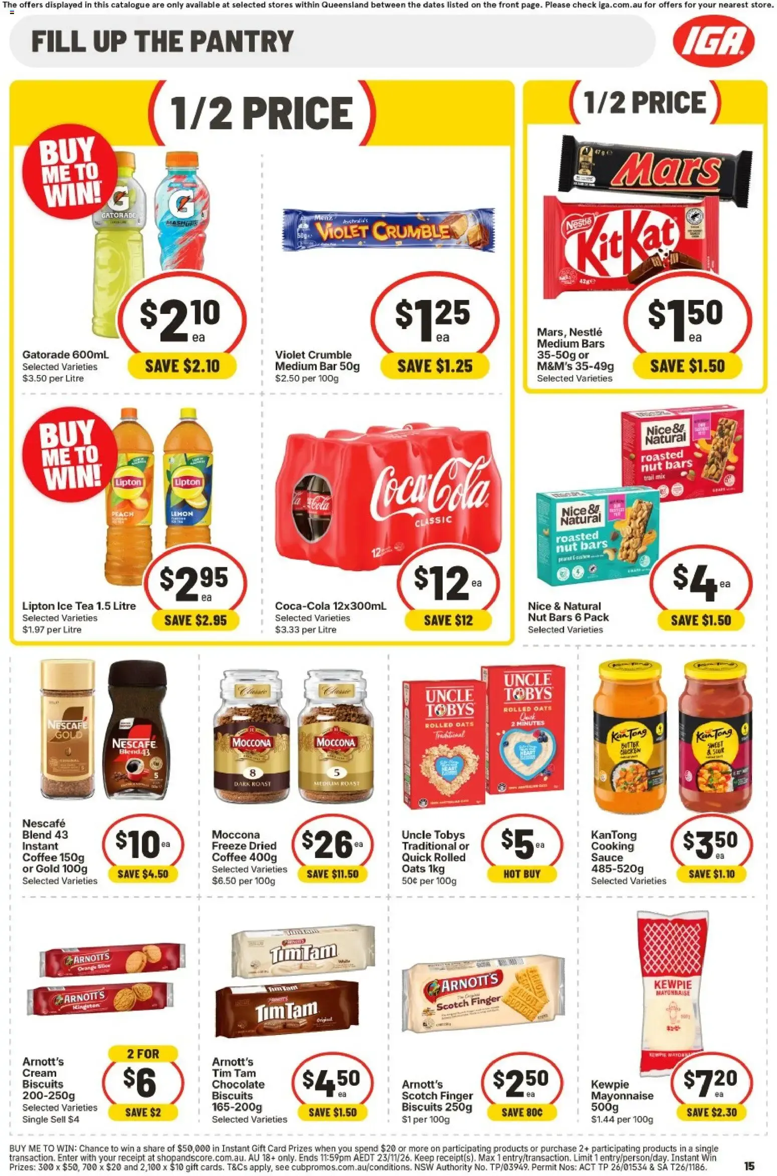 IGA Spooky Savings - Catalogue valid from 28 October to 3 November 2026 - page 11