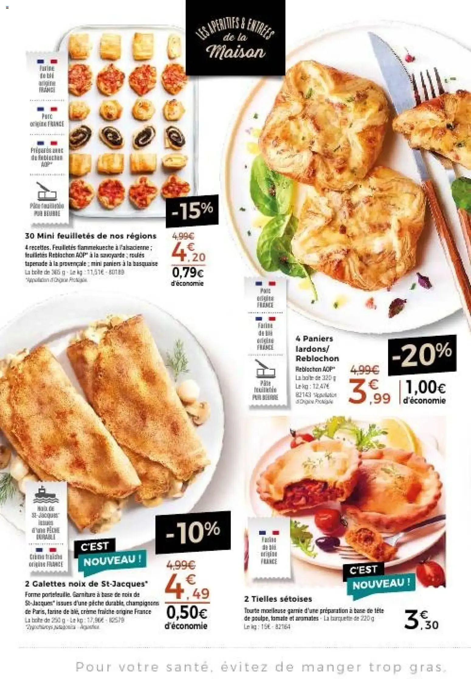 Thiriet catalogue à partir du 26/10/2026 - promo en ligne du 26 octobre au 15 novembre 2026 - Catalogue page 2
