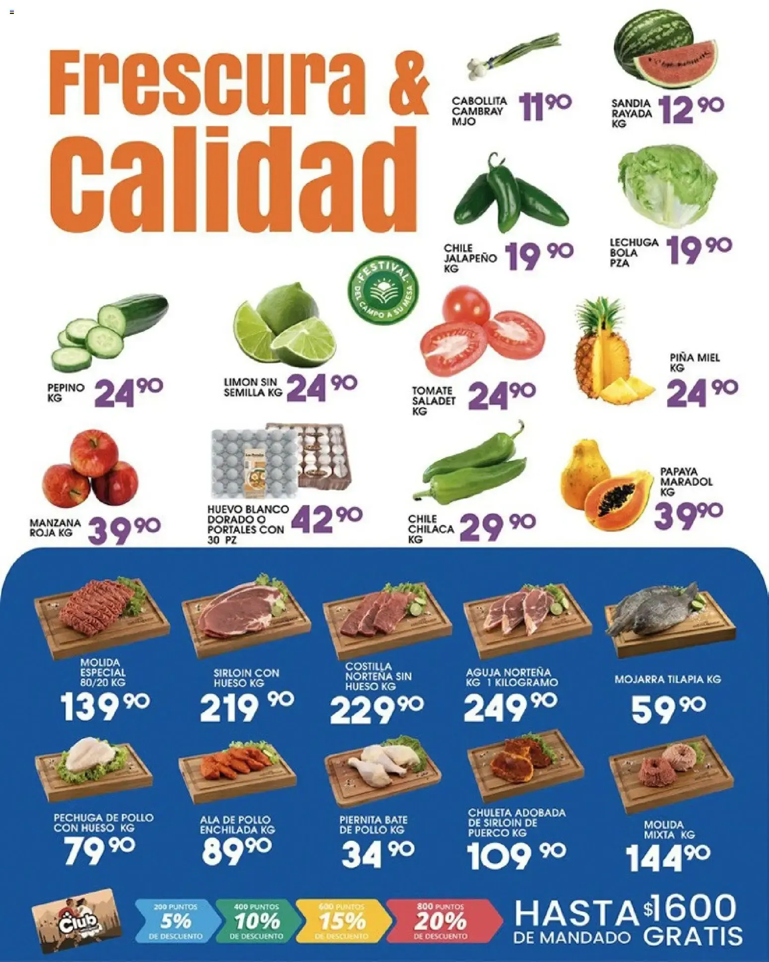 Catálogo de Época Alsuper 10 de julio al 13 de julio 2026 - Pagina 2