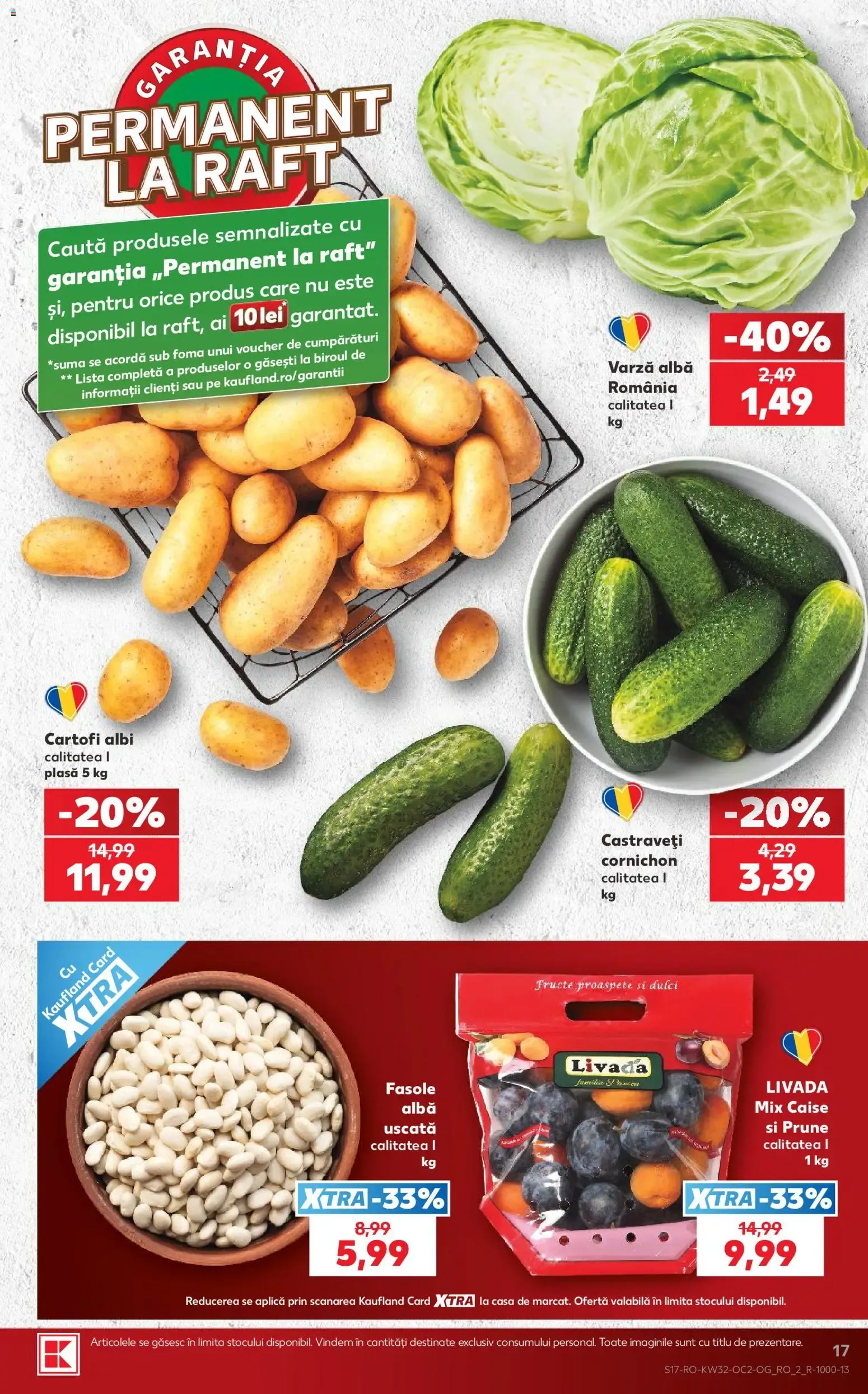 Catalog Kaufland Catalog 05.08.2026 - Revista si Oferta de la 5 august până la 11 august 2026 - Revista Pagina 17